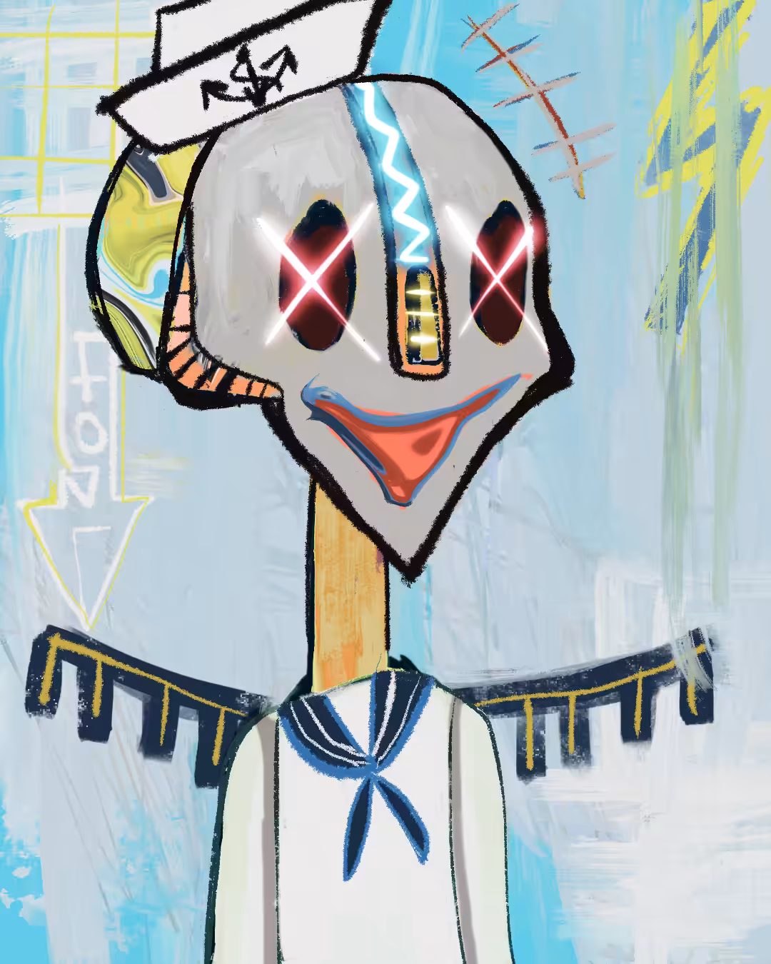 Basqskull #008