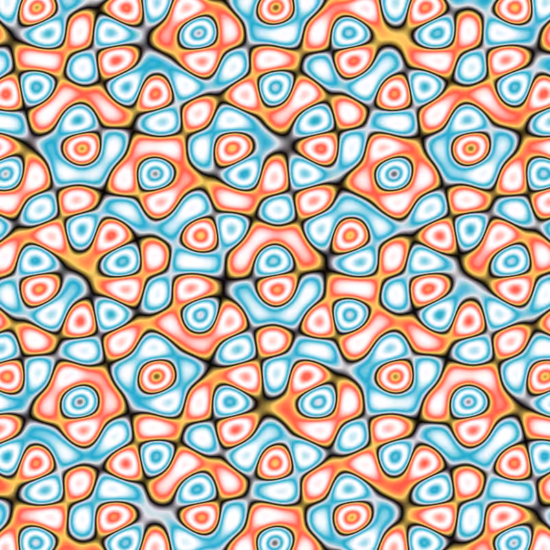 Quasisymmetric #18