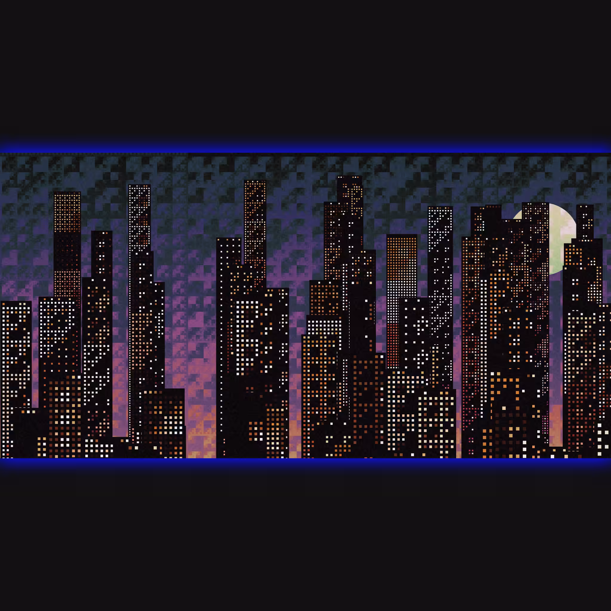 Byte City Night #197