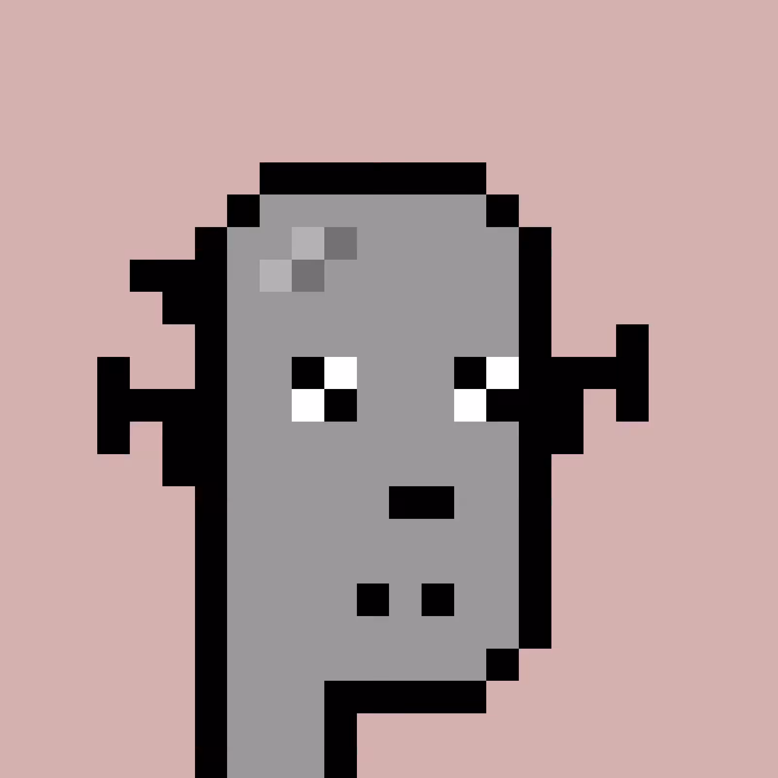 RoboPunks2048: RoboPunks 2048 #231