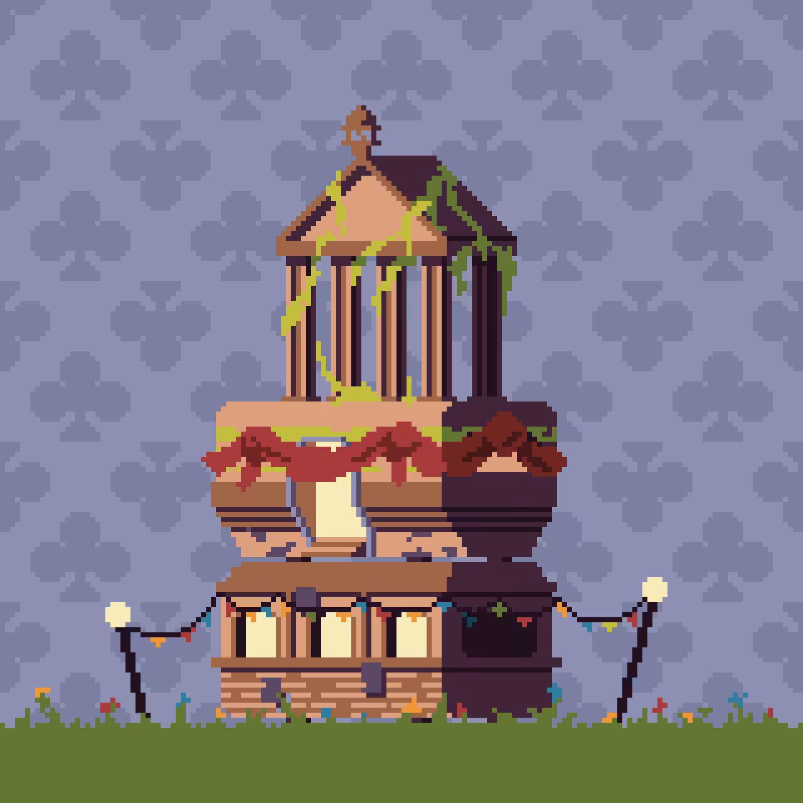 Sunset Tower #21
