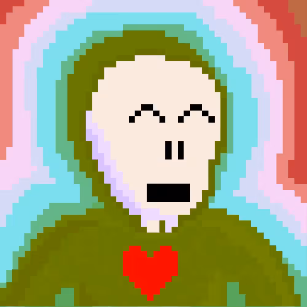PIXEL SKULLETTI 1 #67