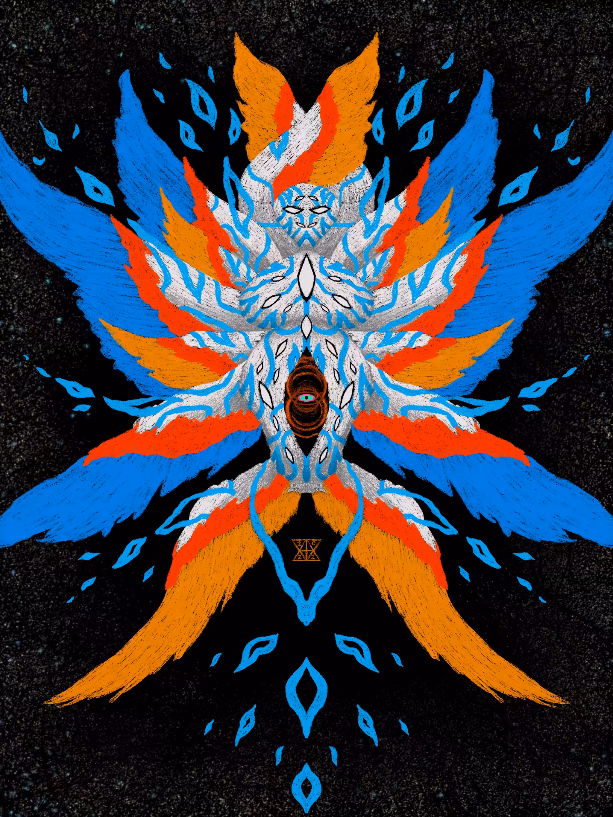 Epitaph of Flames