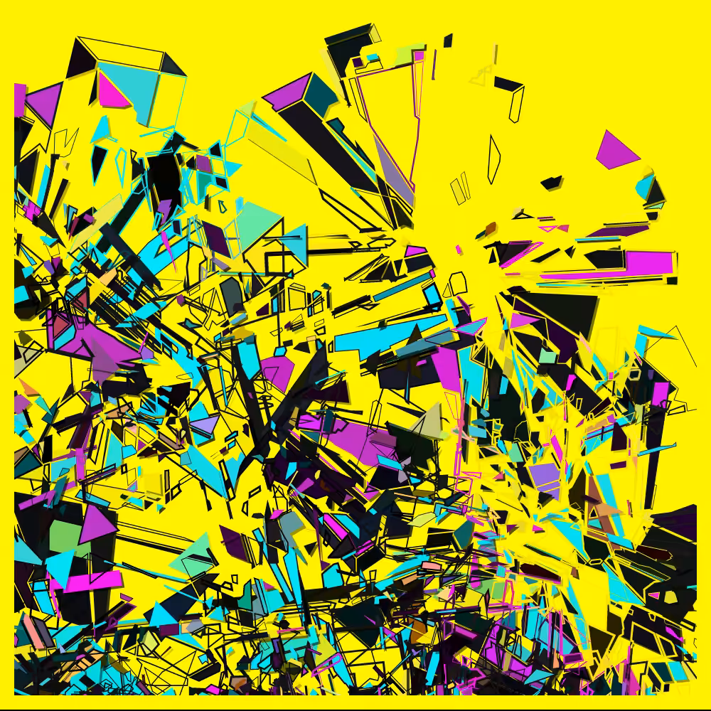 Postcard CMYK #167