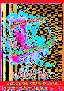 XEROX MACHINE: SHITTIER CARDZ #016