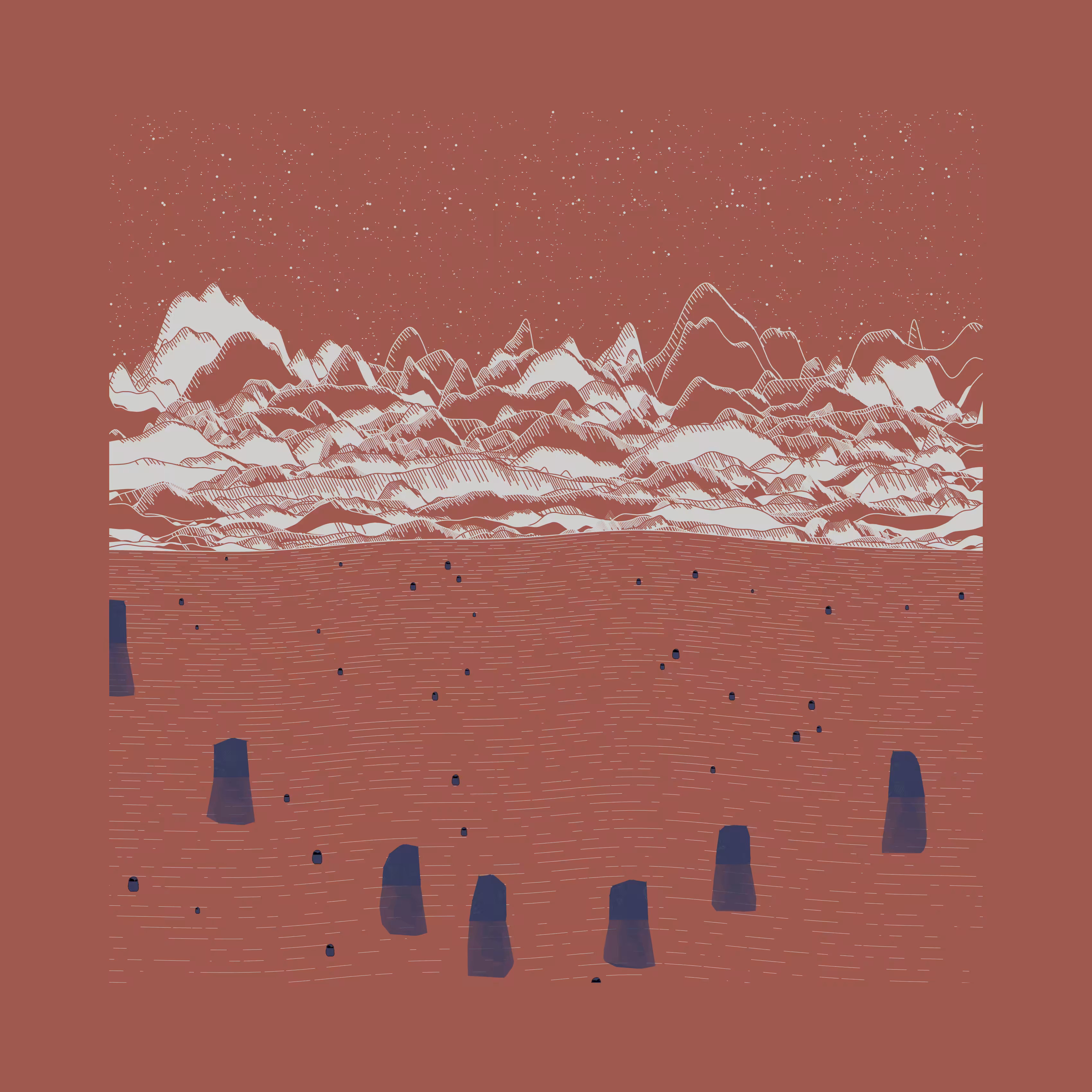 Under a New Sky #172