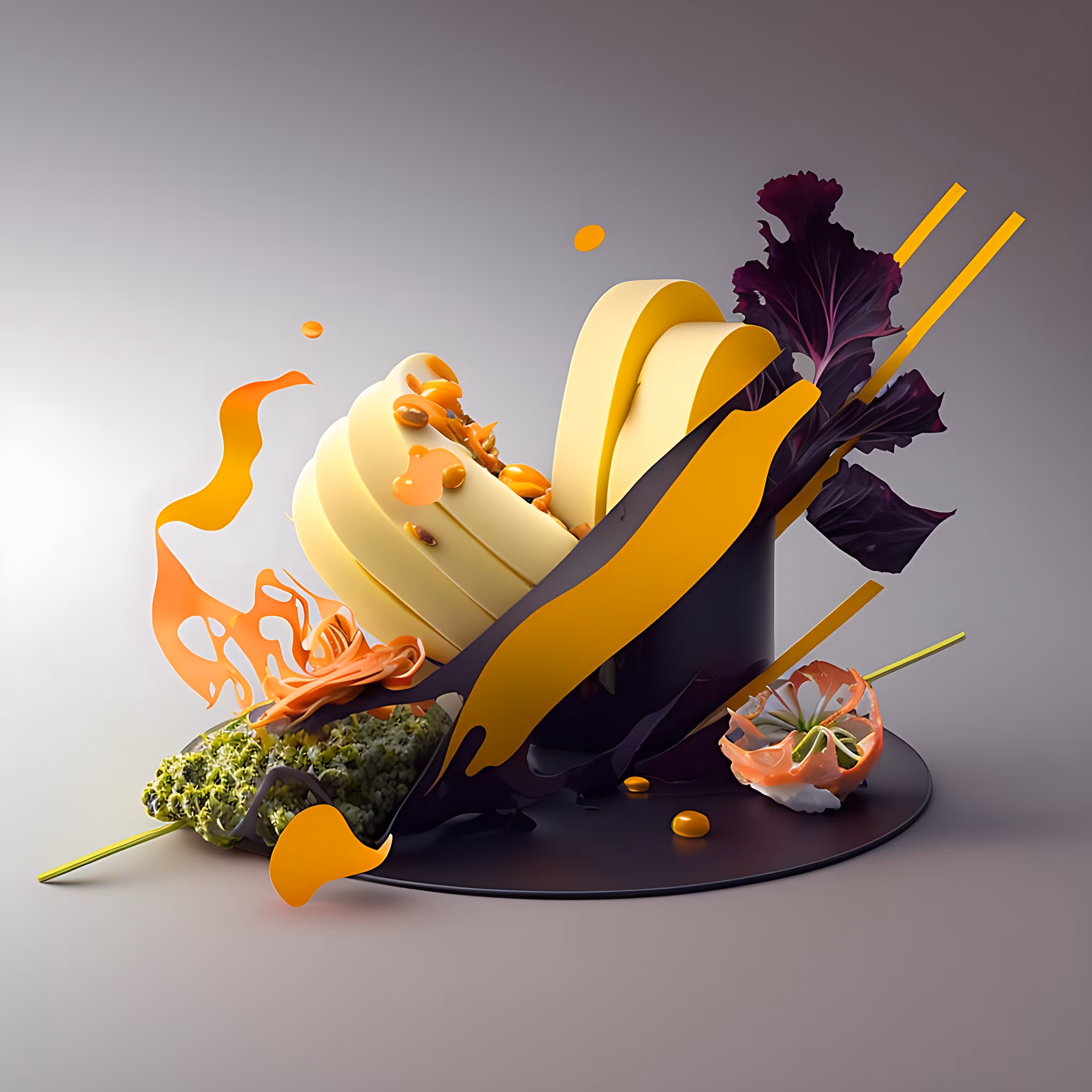 OMAKASE: Omakase Fever Dreams 091