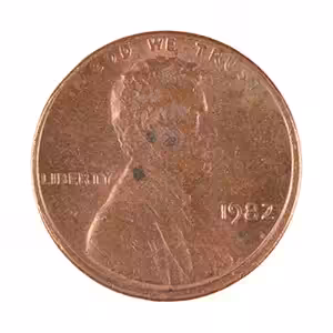 Cent #9628