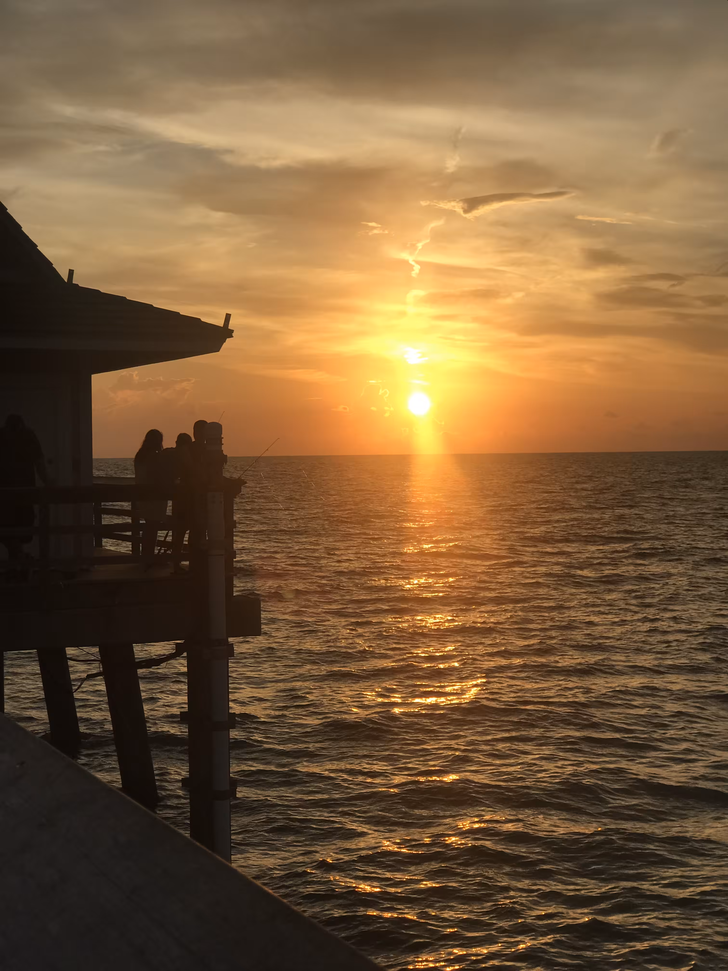 Florida sunset