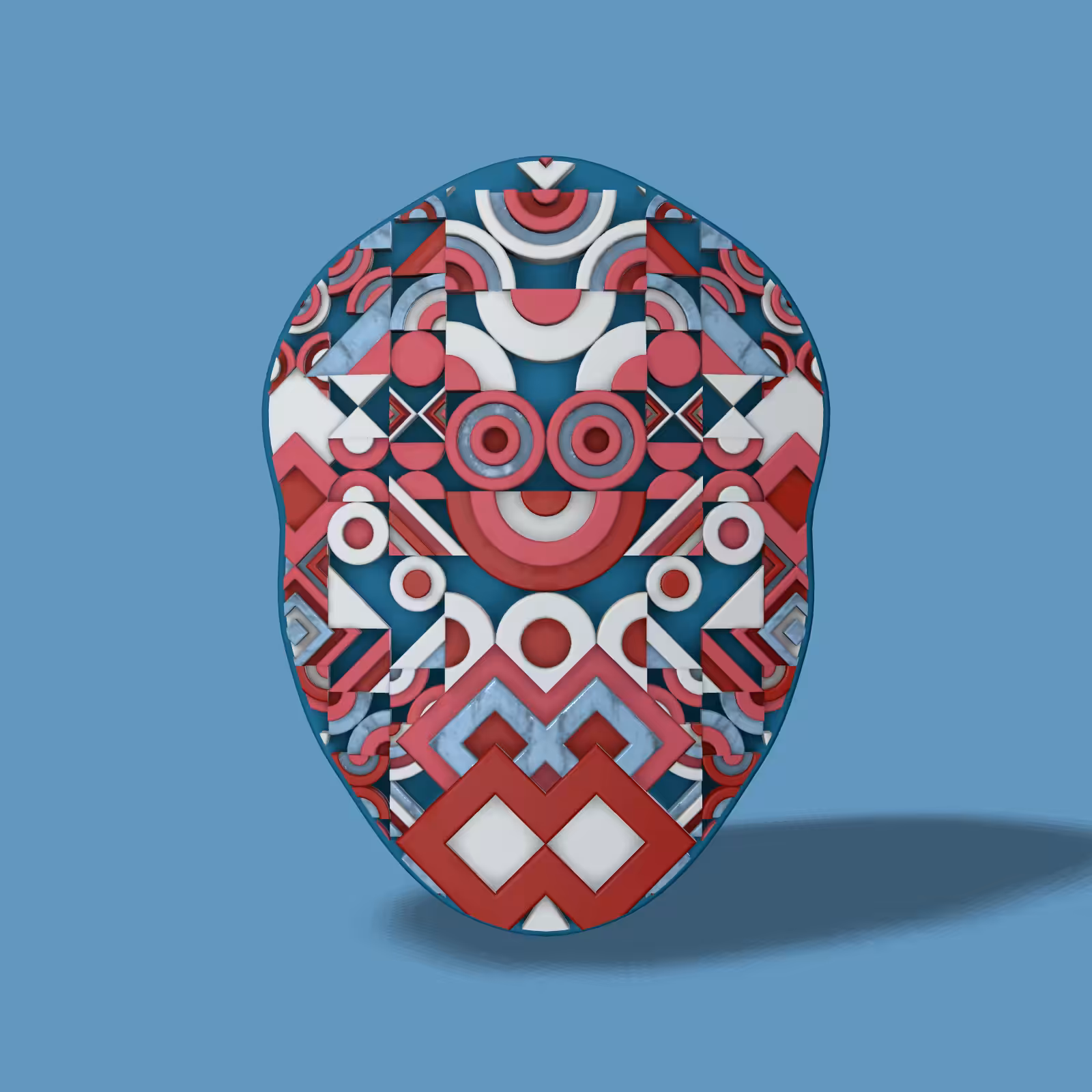3D Generativemasks #6869