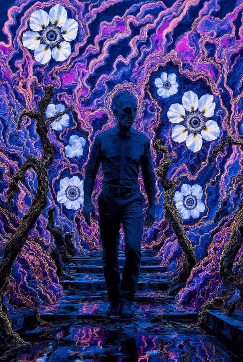 TRANSDIMENSIONAL TRIPPERS #256