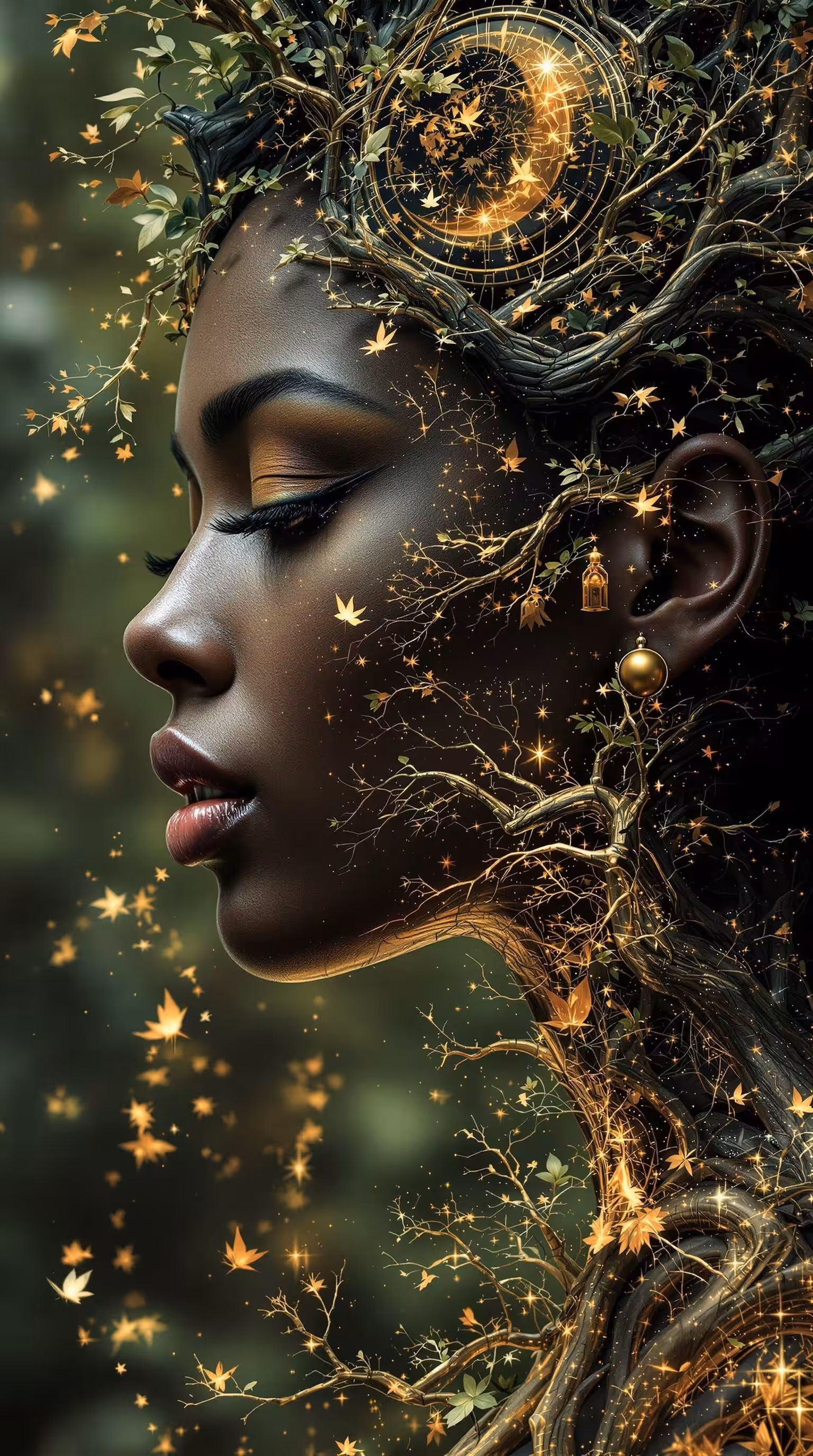Turan, Patron Goddess of Love