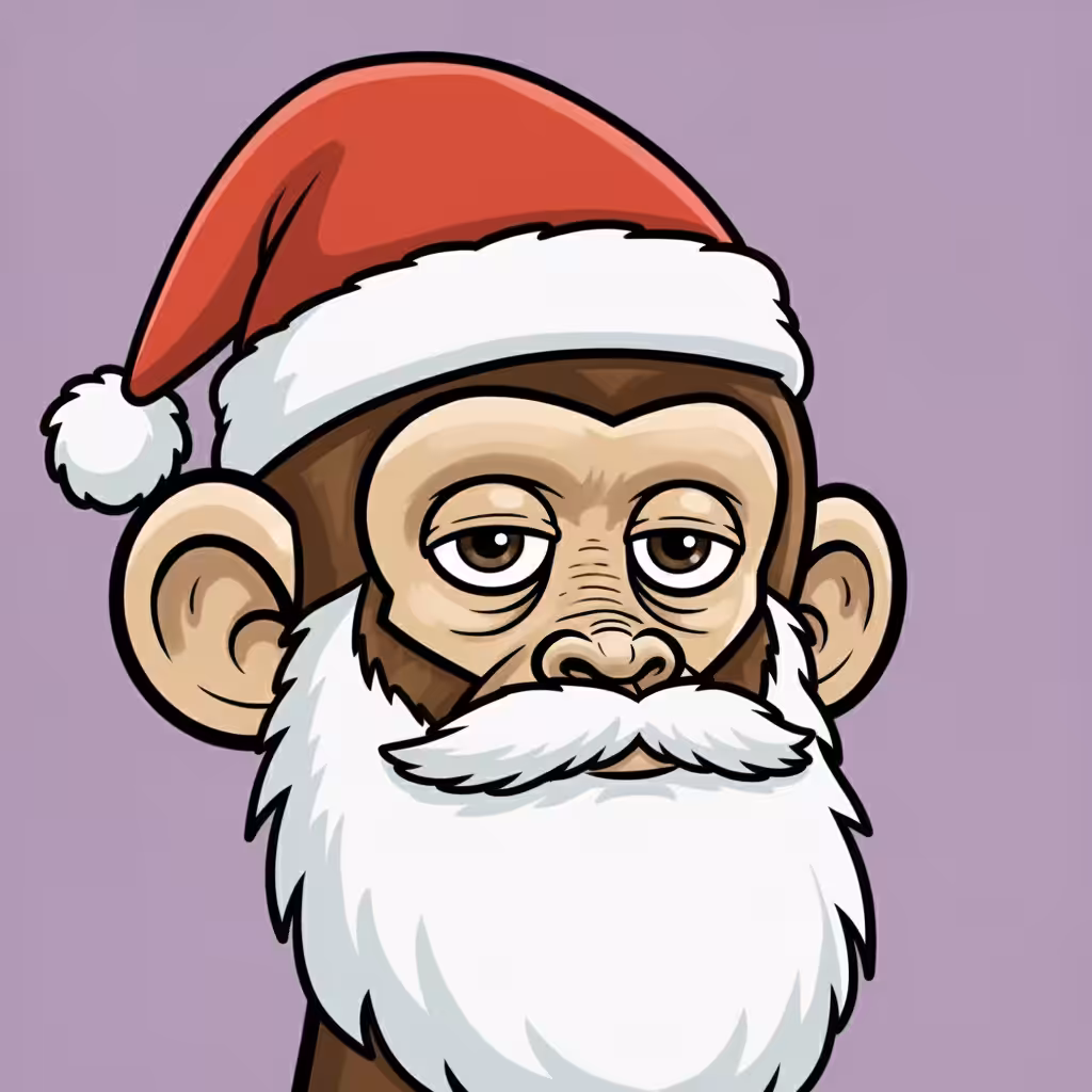Ape Club: Ape #80