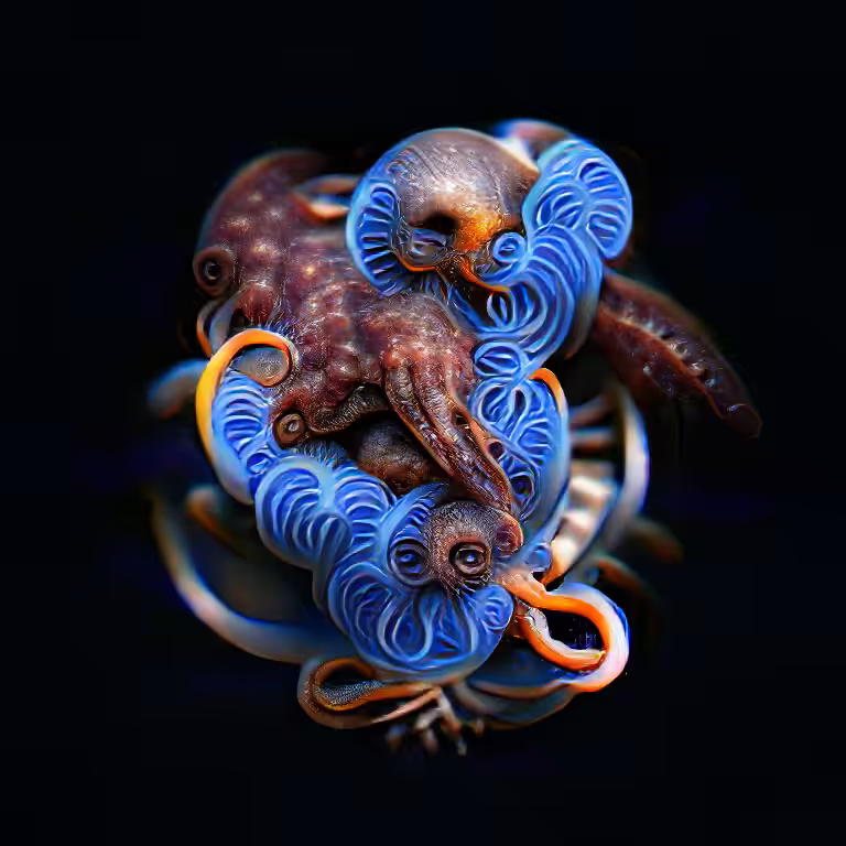 cephalopod #0011