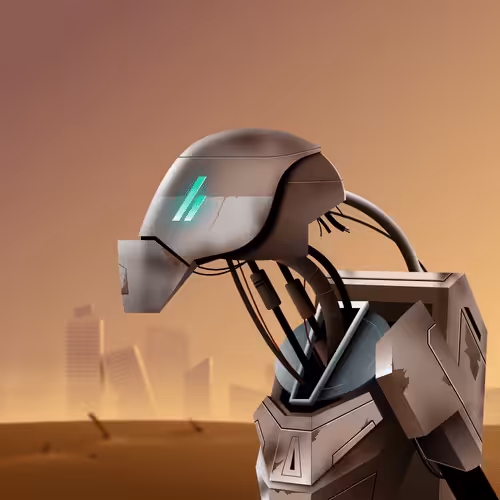 Savage Droids: COMMUNITY Purge Droid B-6046