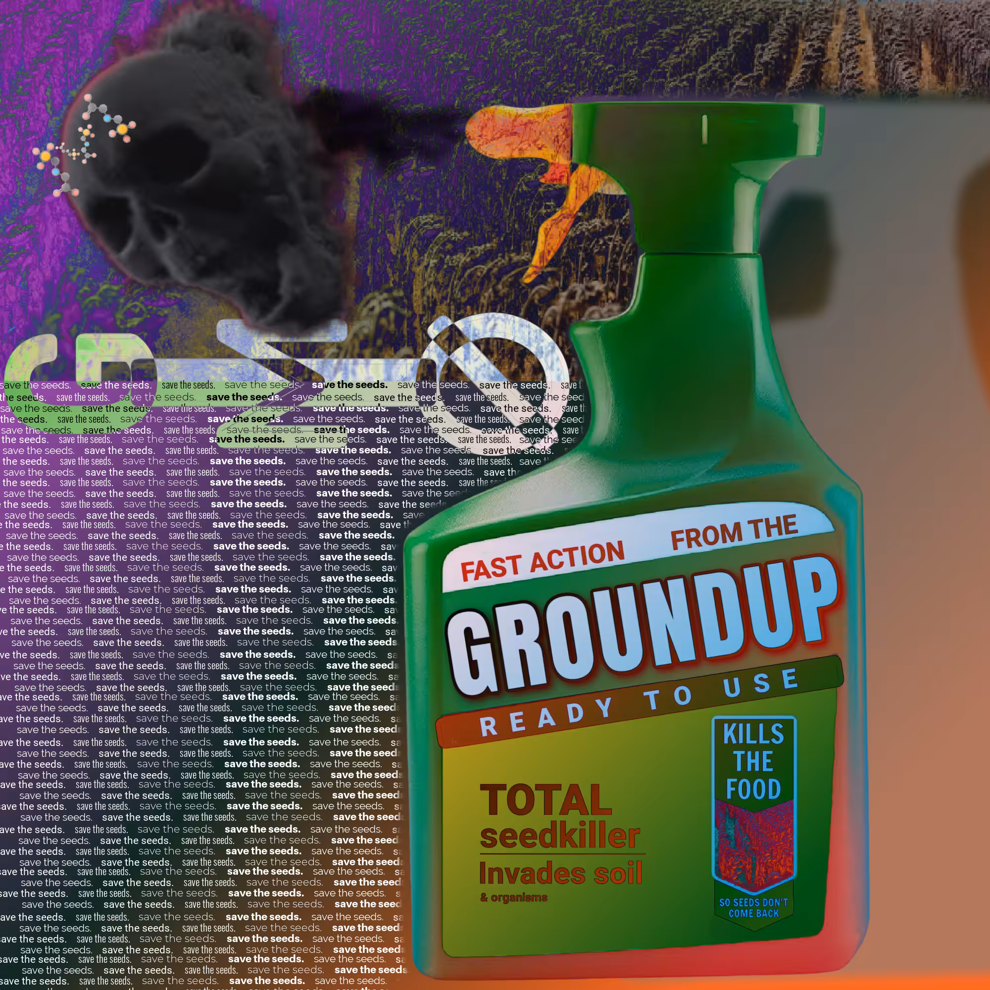 M0NS4NT0: SEEDKILLER
