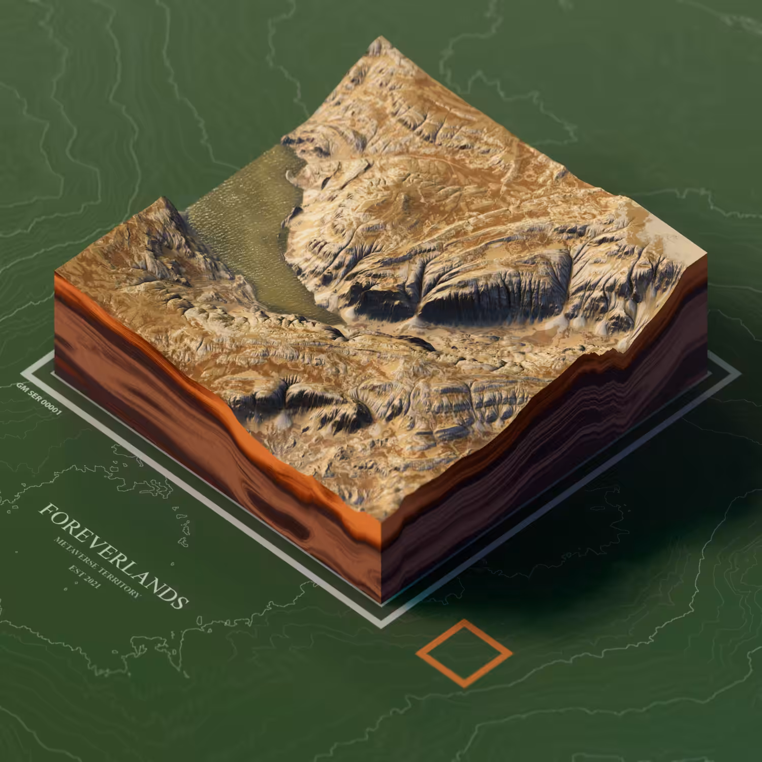 Land by ForeverLands: Land #1183