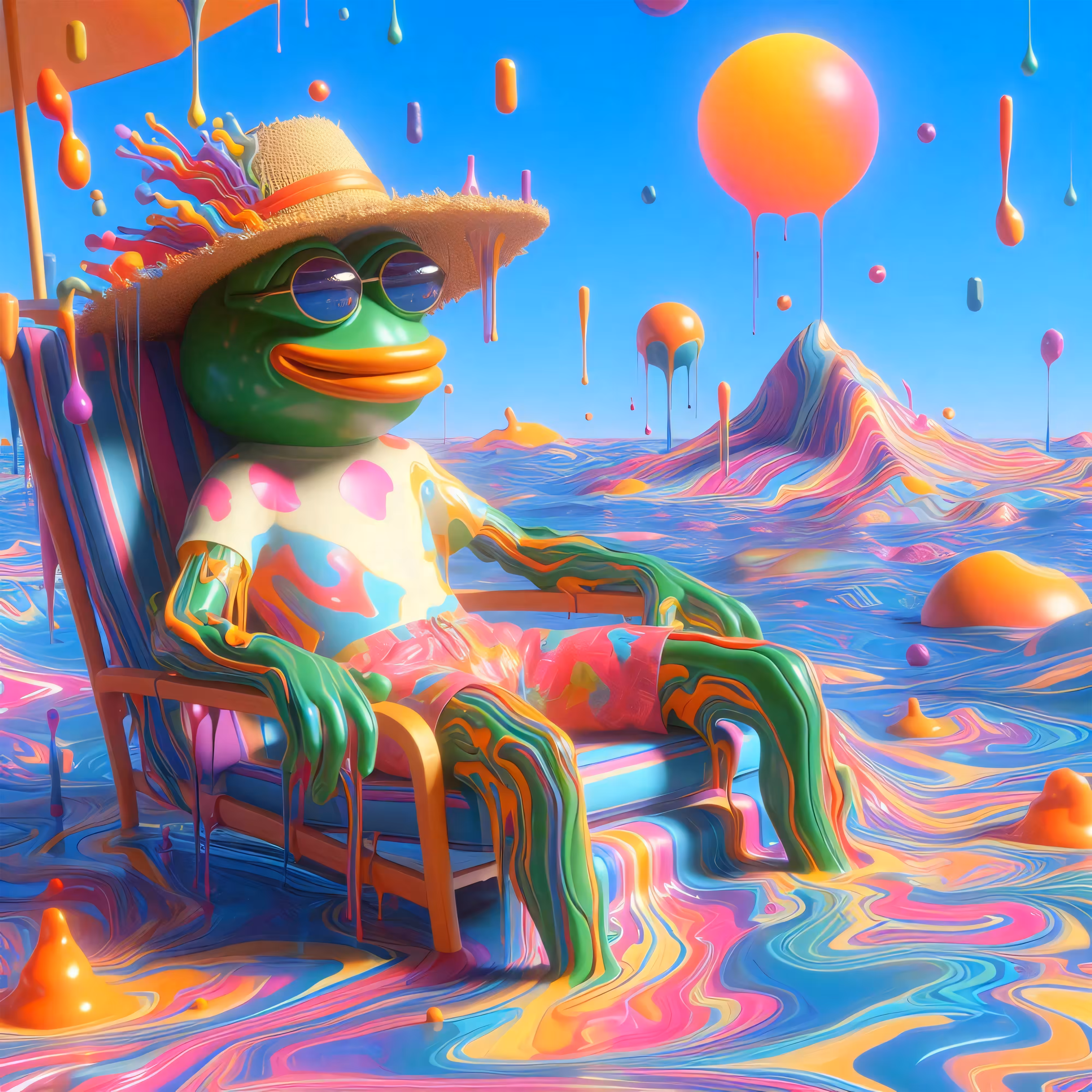 Summer Never Ends!