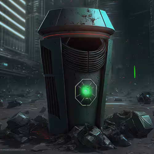 FUTURE TRASH V2 #5