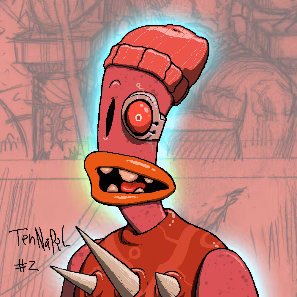 Doug TenNapel's Eternal Klay: KlayRed #2
