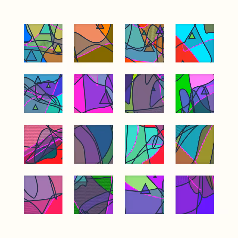 Inner Perception #13