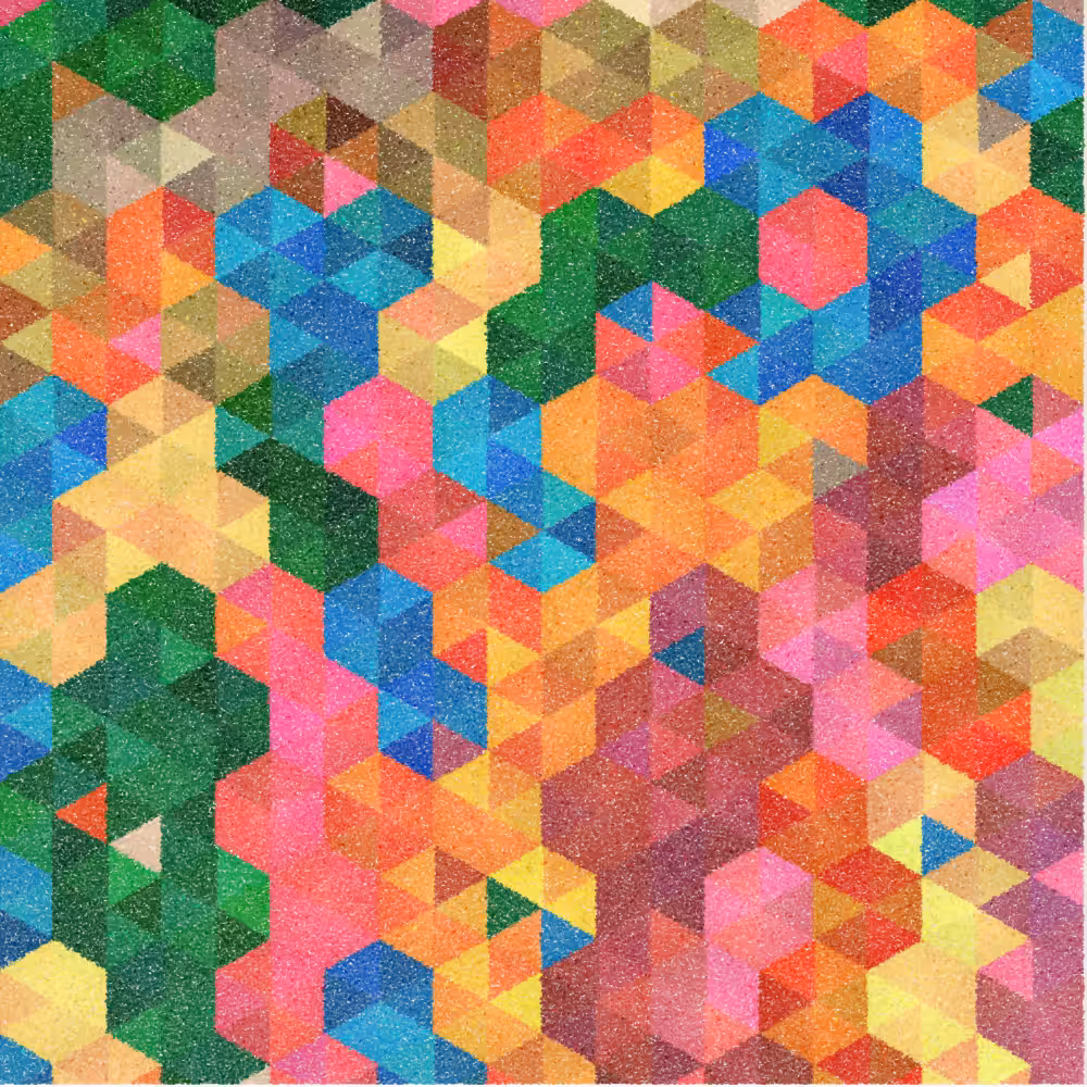 Wildflower & Patchwork #38