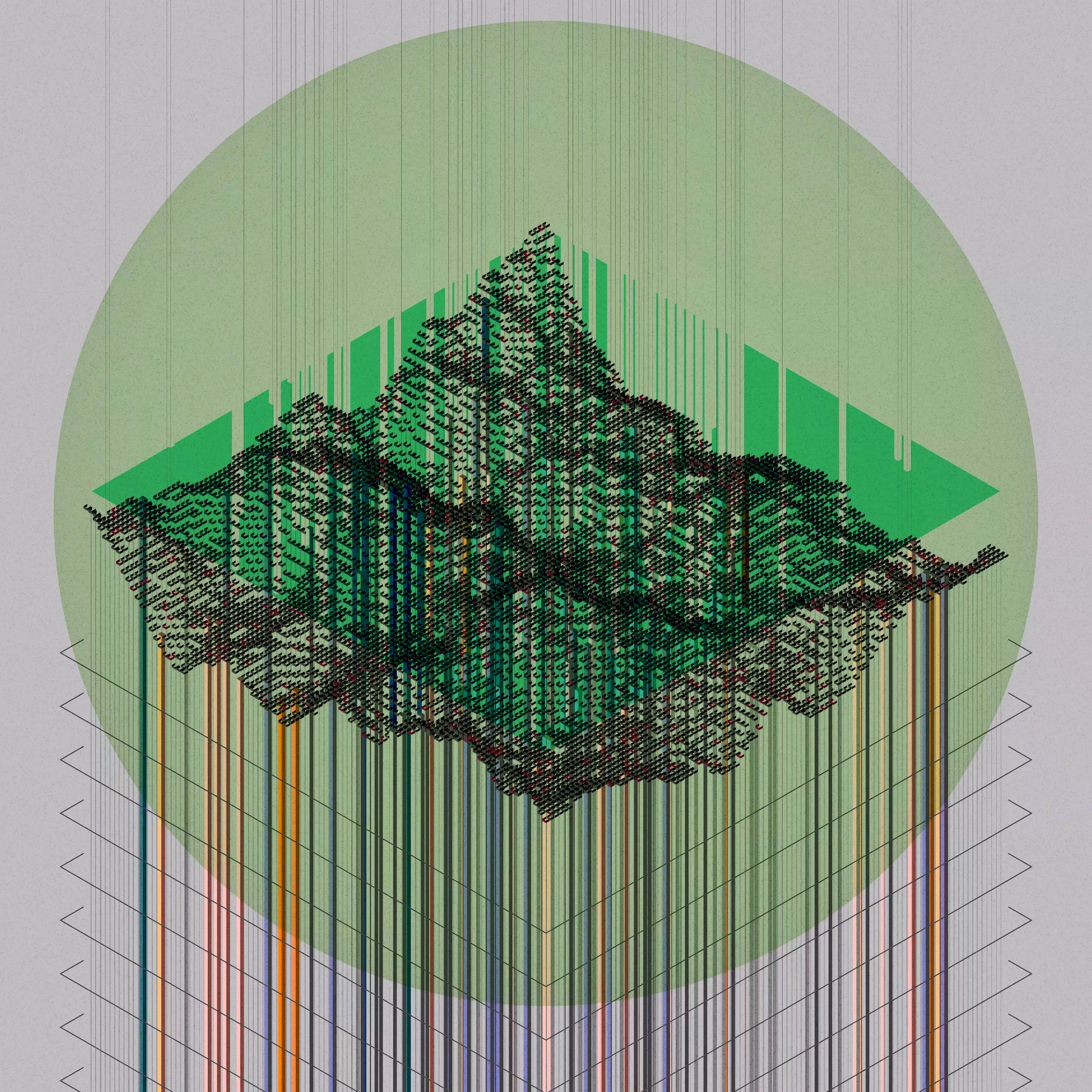 Land Hypothesis #1