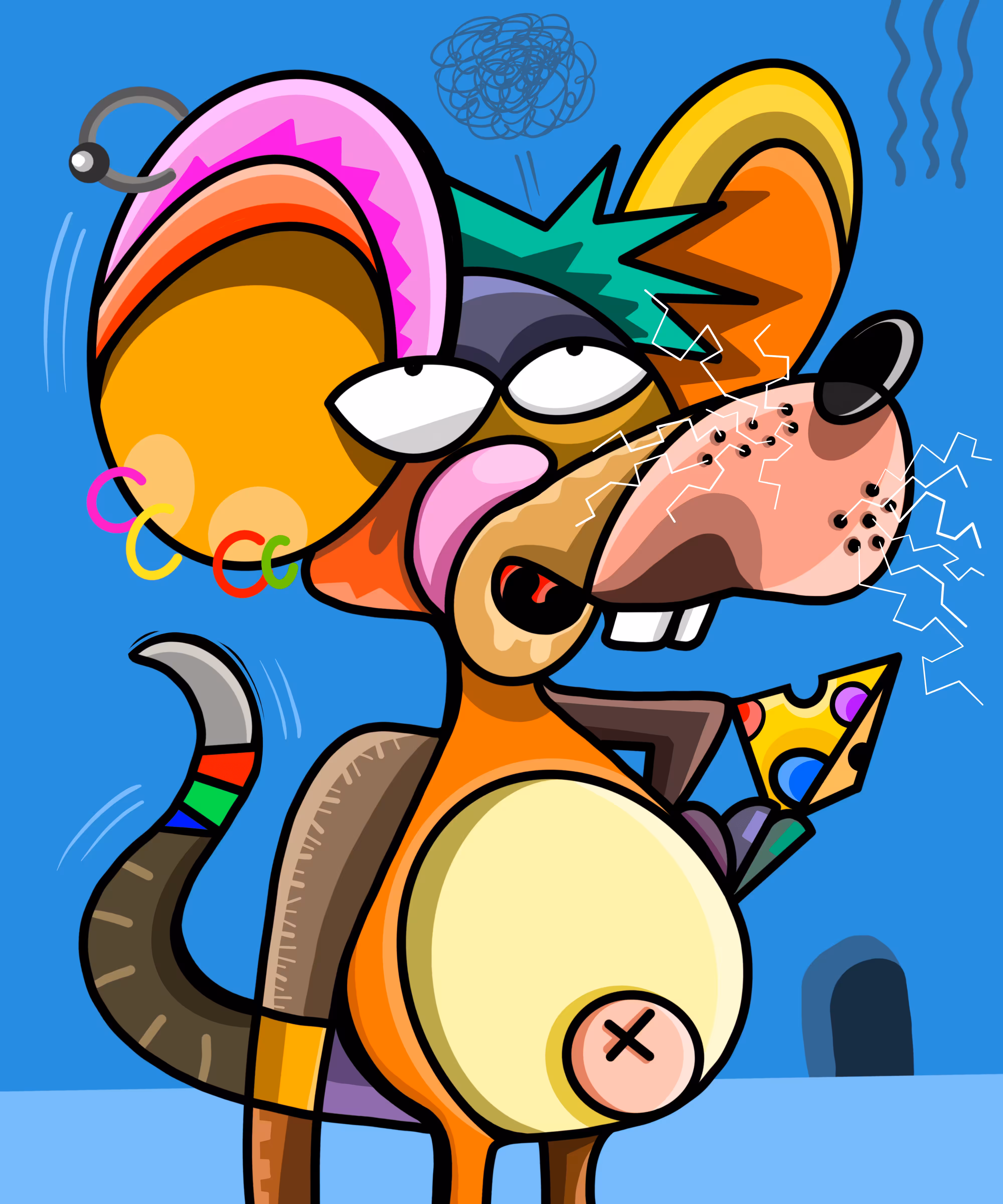 rat