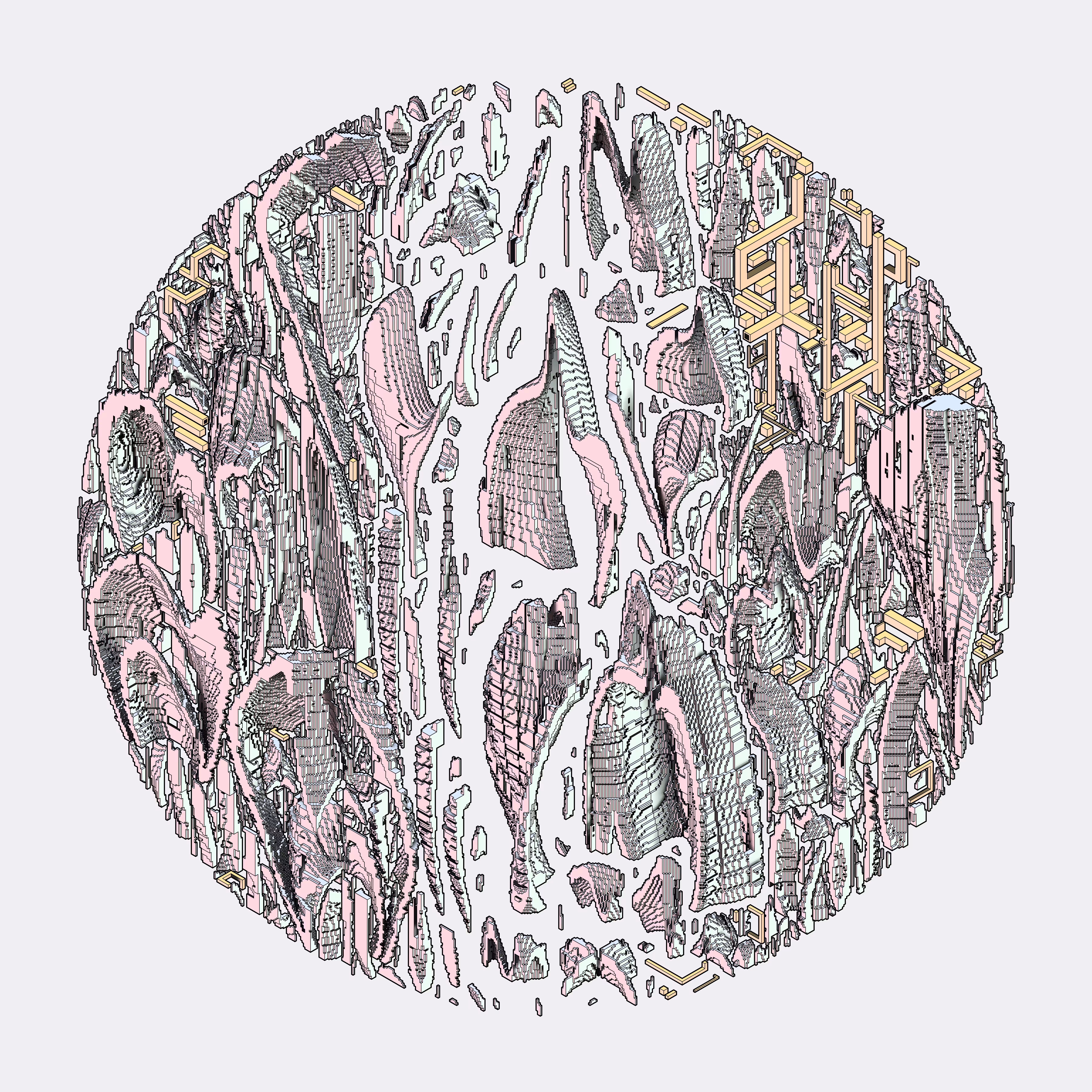 Invisible City #388