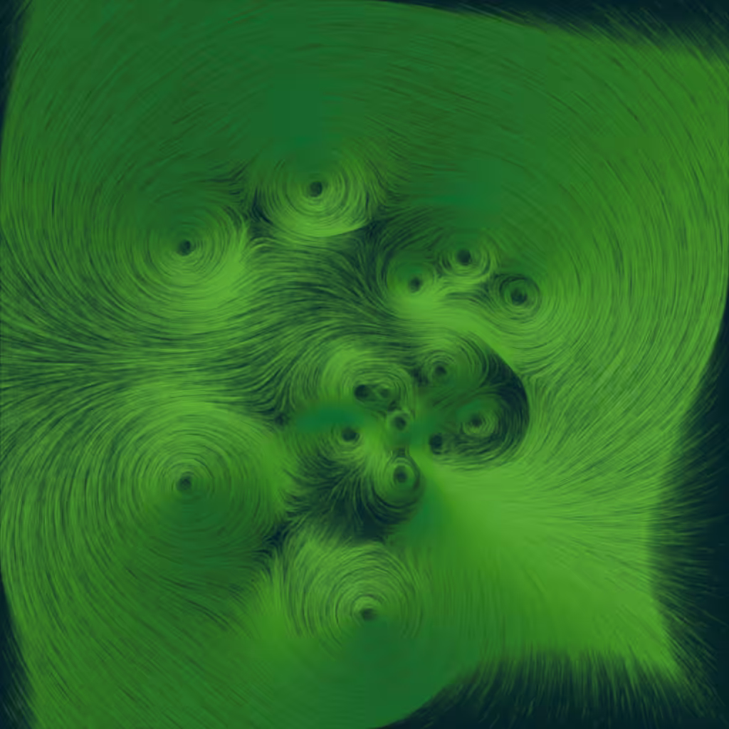 Vorticity #12