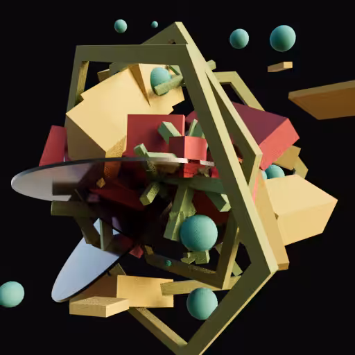 Artifact III #173