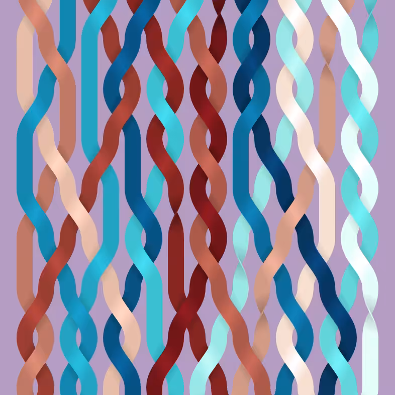 Endless Braids #8