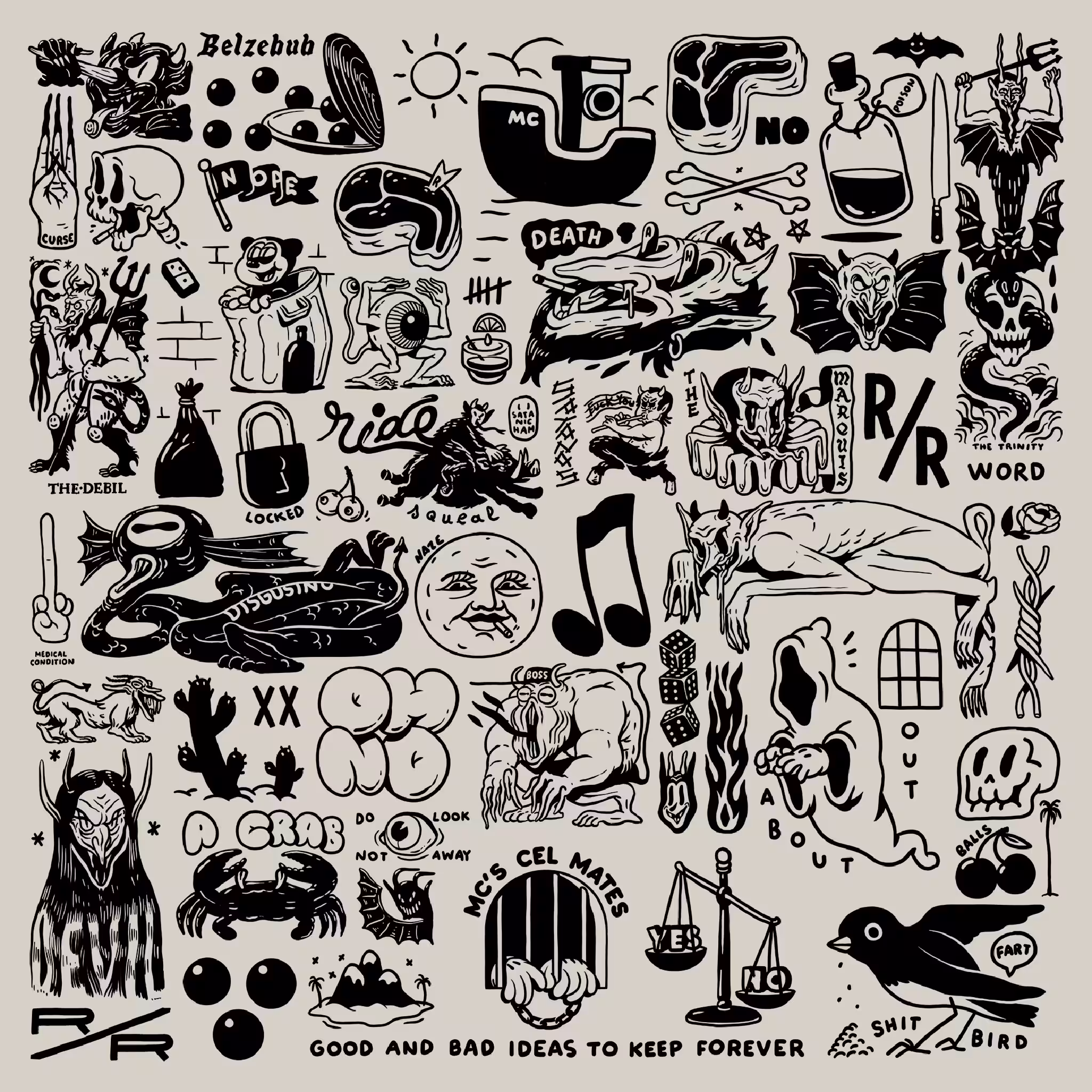 Inkmates #1334
