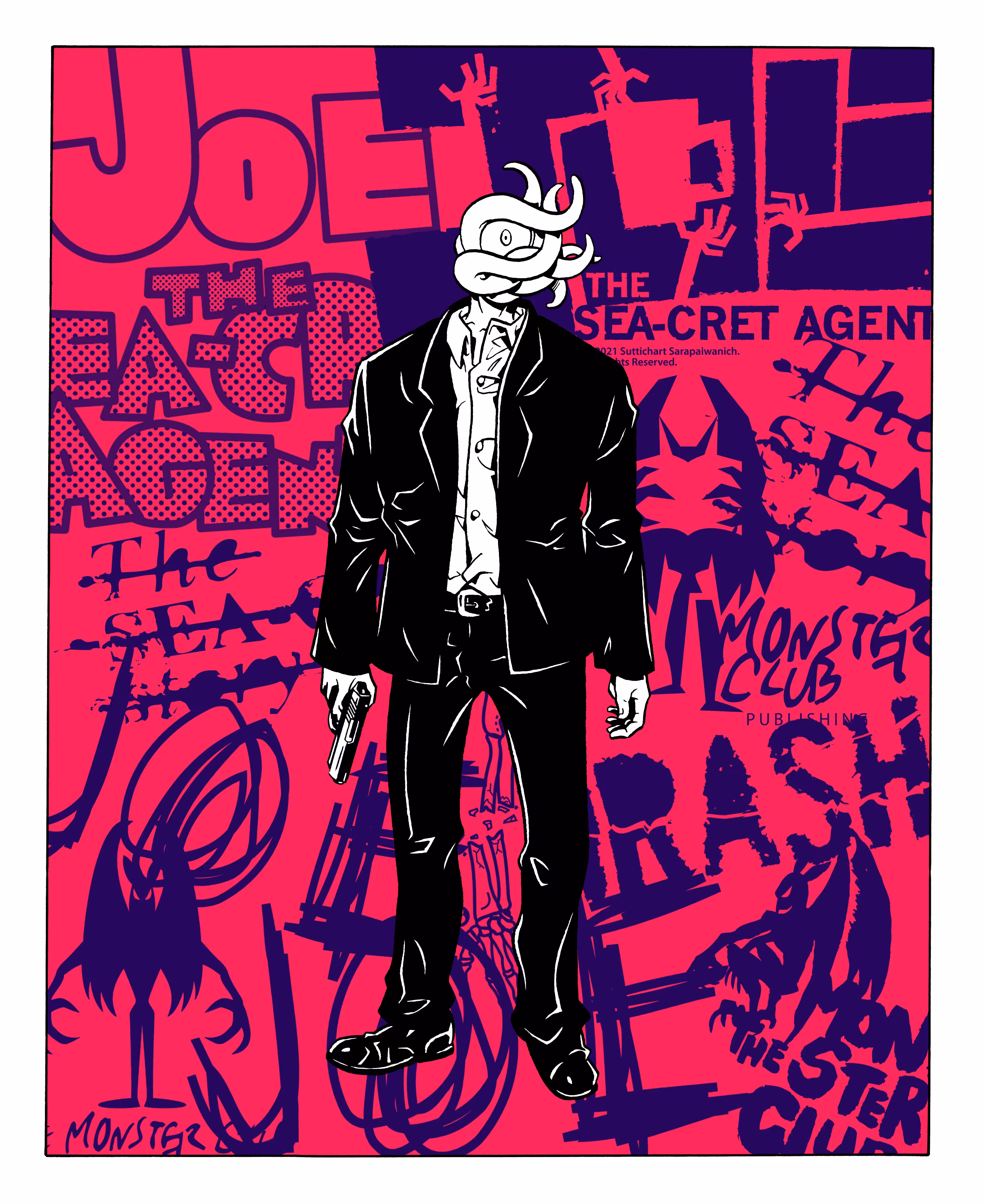 JOE the SEA-CRET Beat
