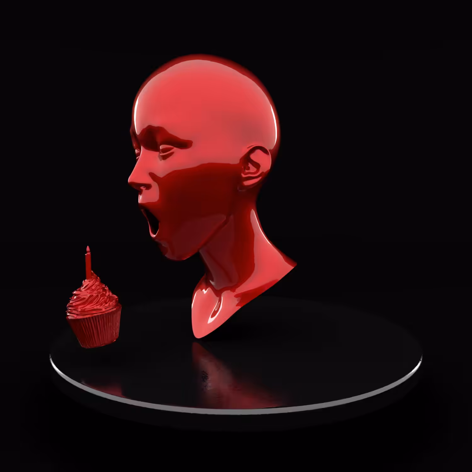 CANDLE BLOWER #09