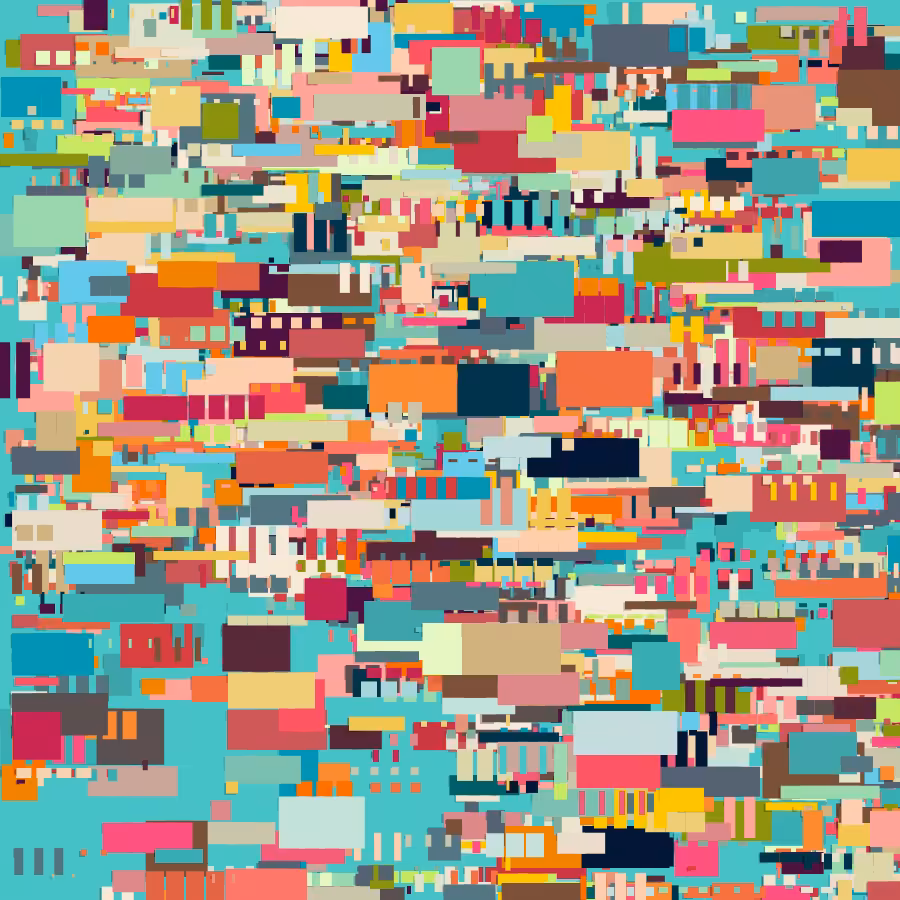 Color Flats #29