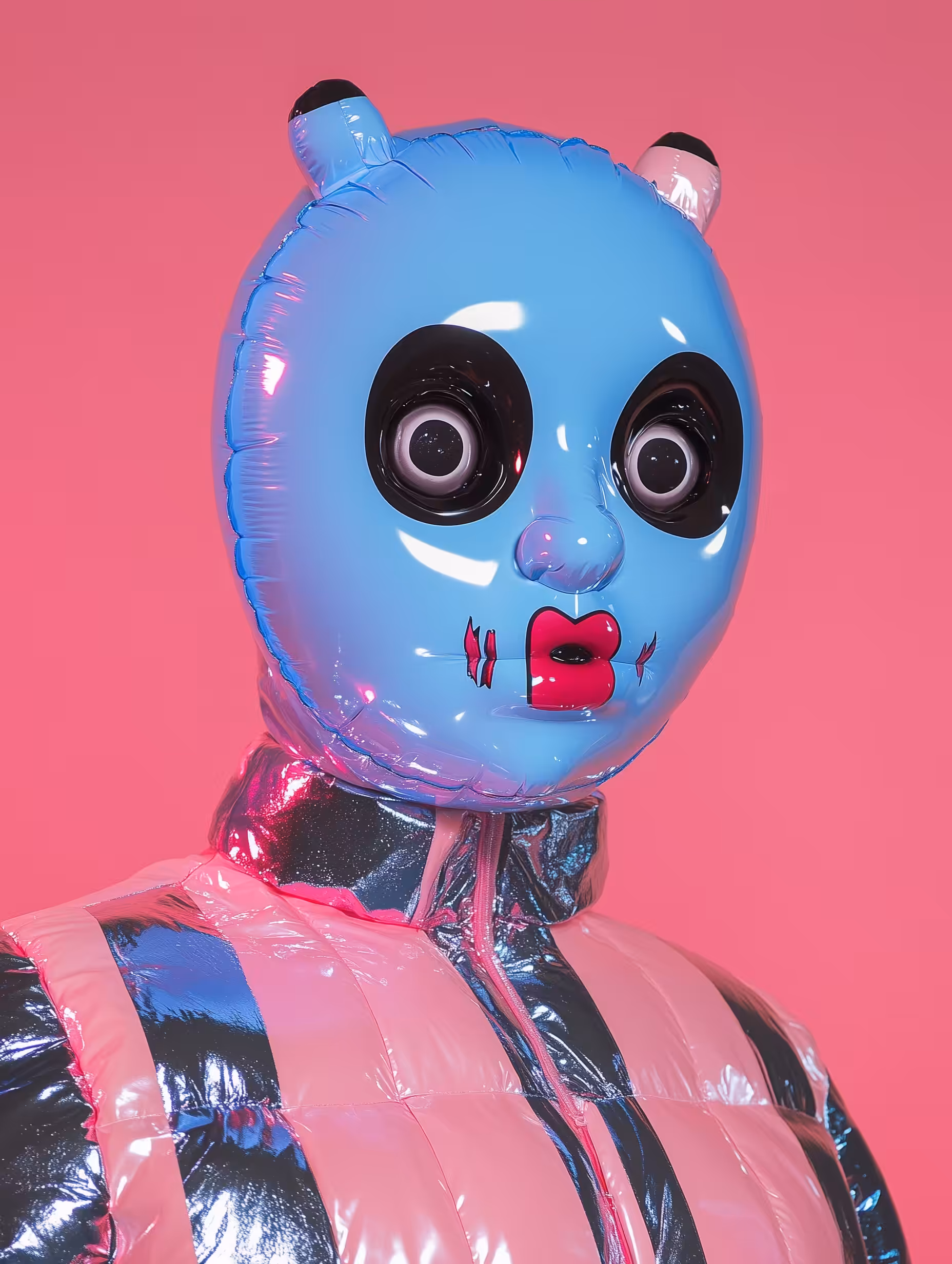 Puffy Icon: genesis #105