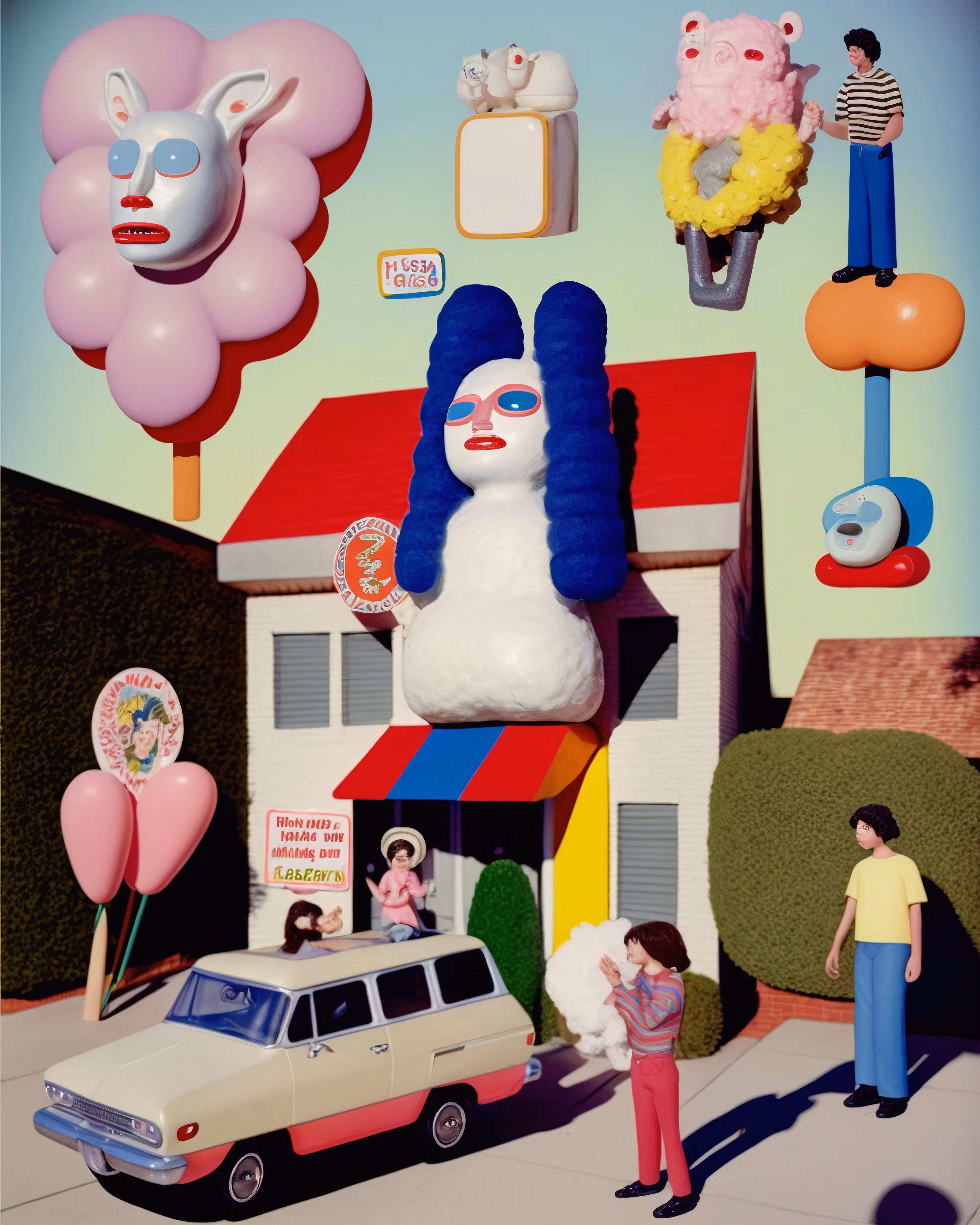 NEIGHBORS #82