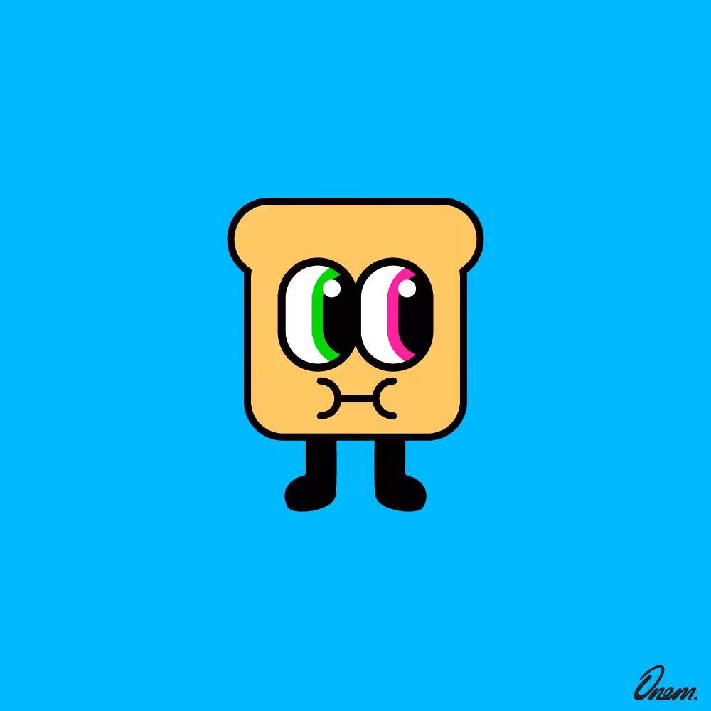 Panku / Kawatoon / #0085