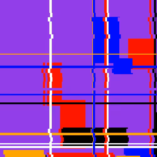 Chromatic Chaos #7441