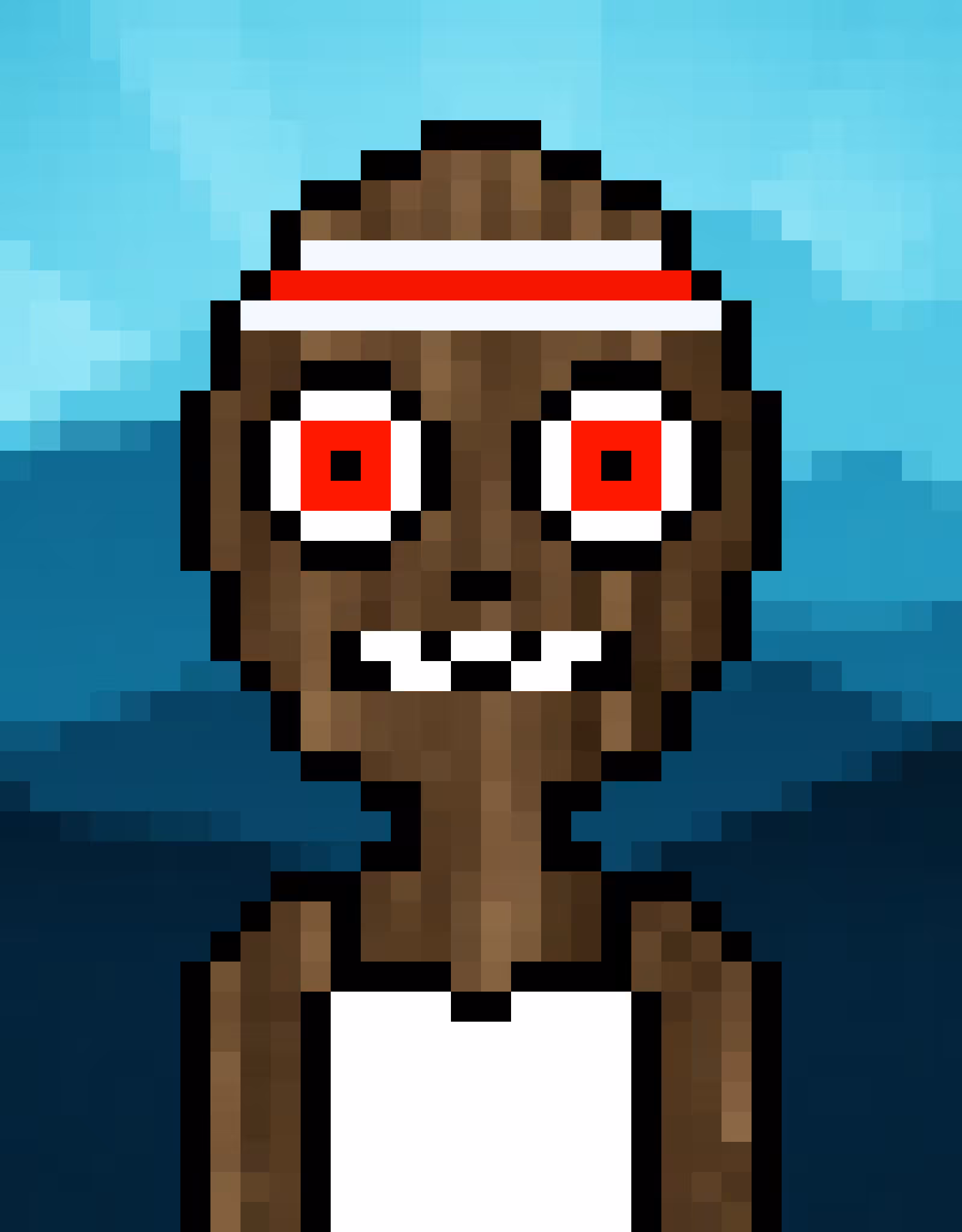 Pixel Civilian #1401