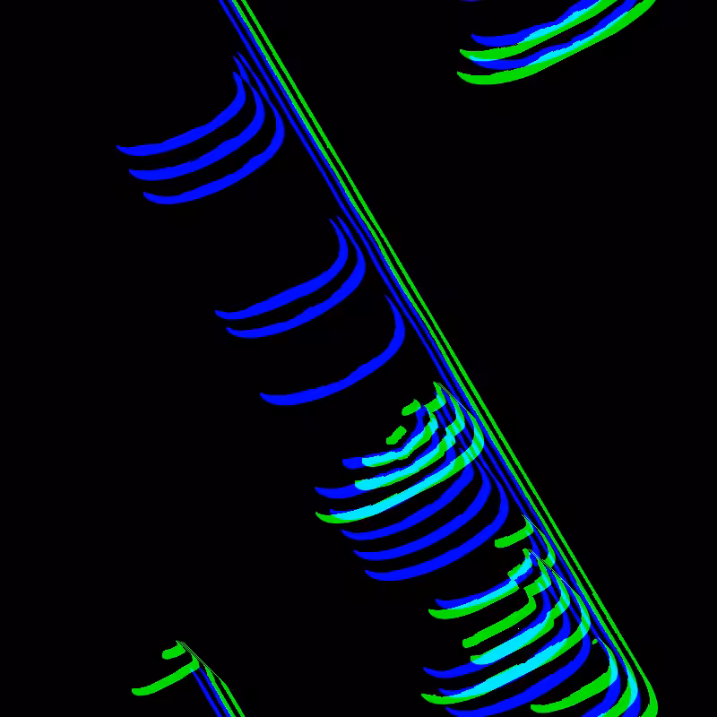 Cellular Automata #4