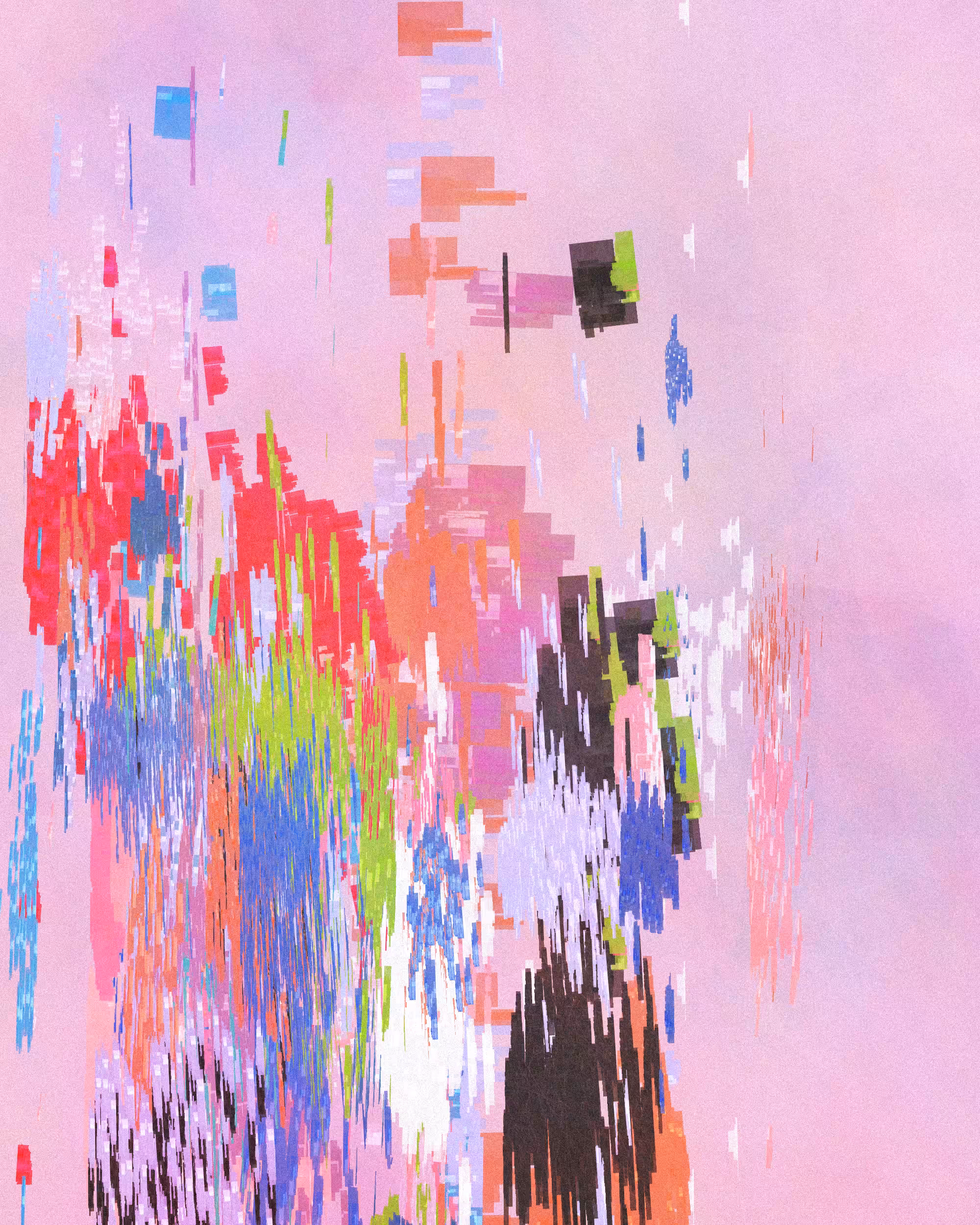 Glossolalia #50