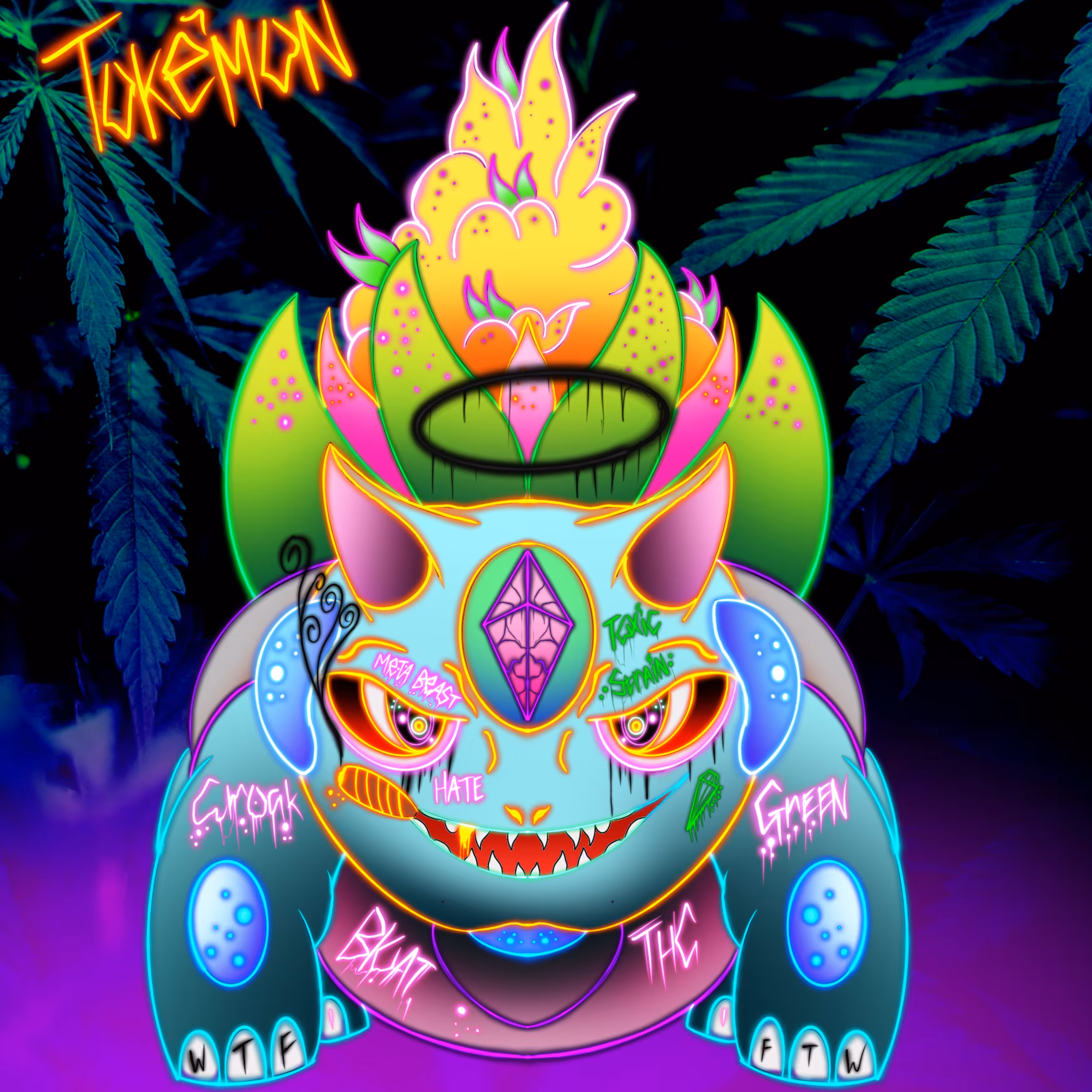 Normal Form Hemp-Phibian