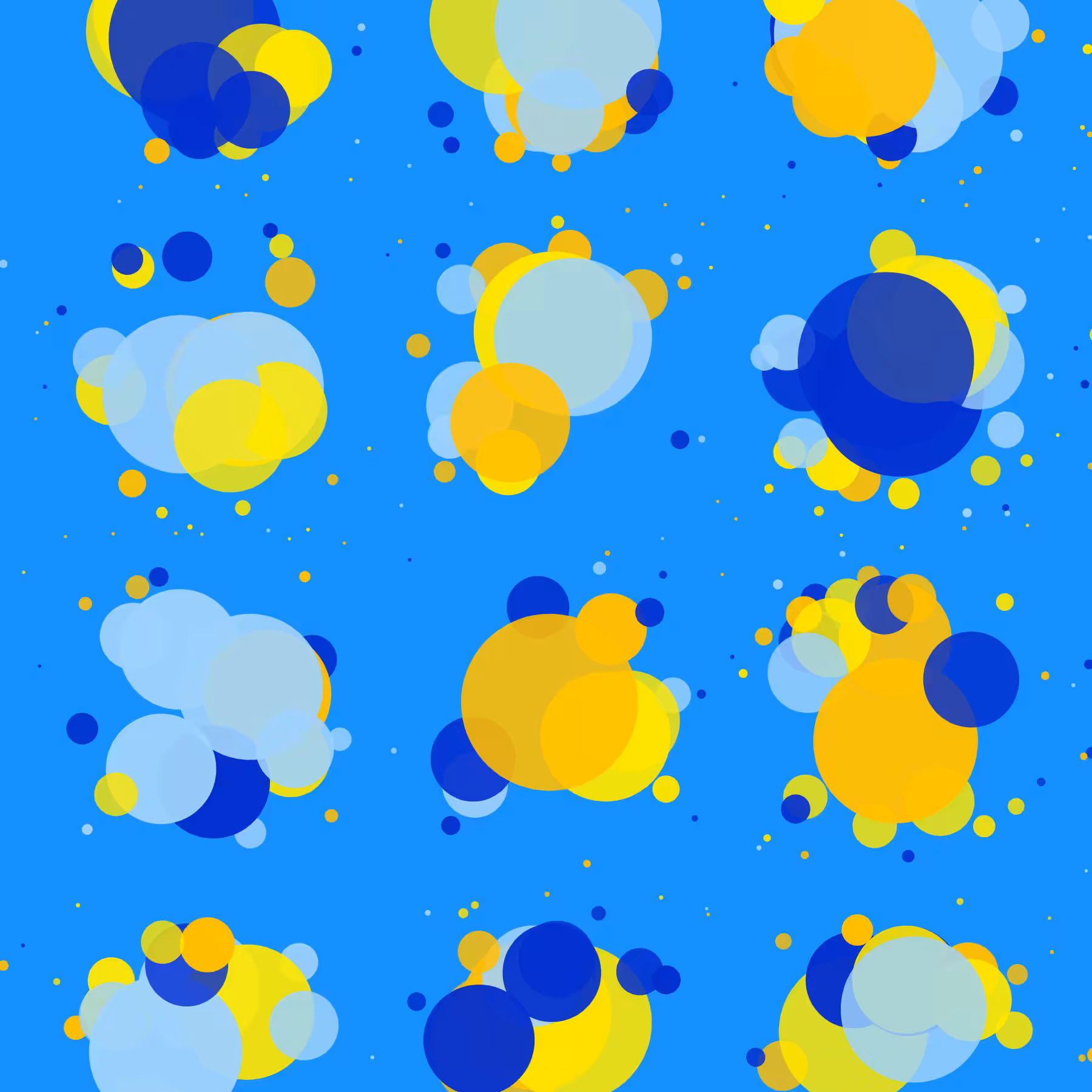 Kumaleon Gen Art: BUBBLE #69