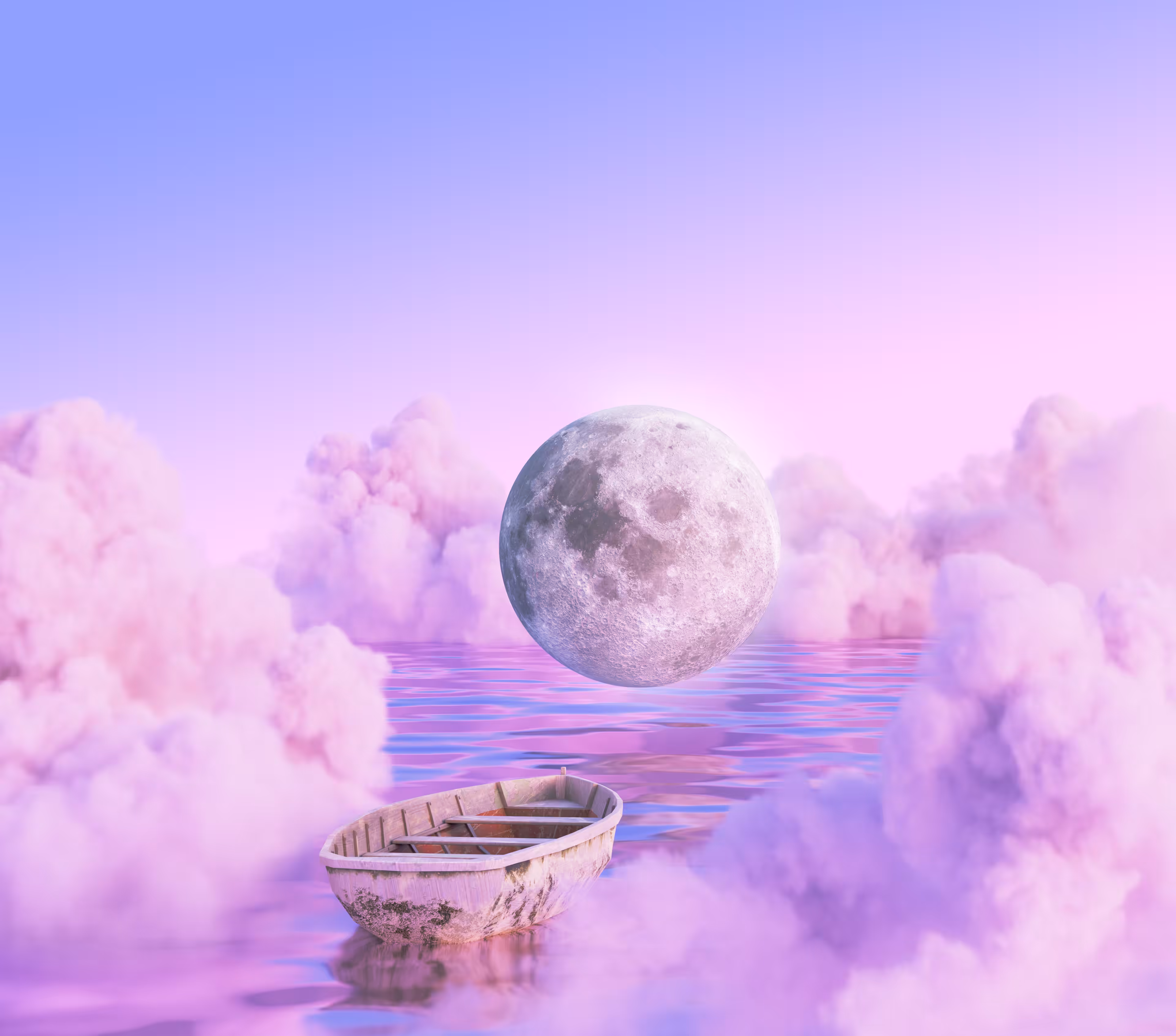 Lake of Dreams