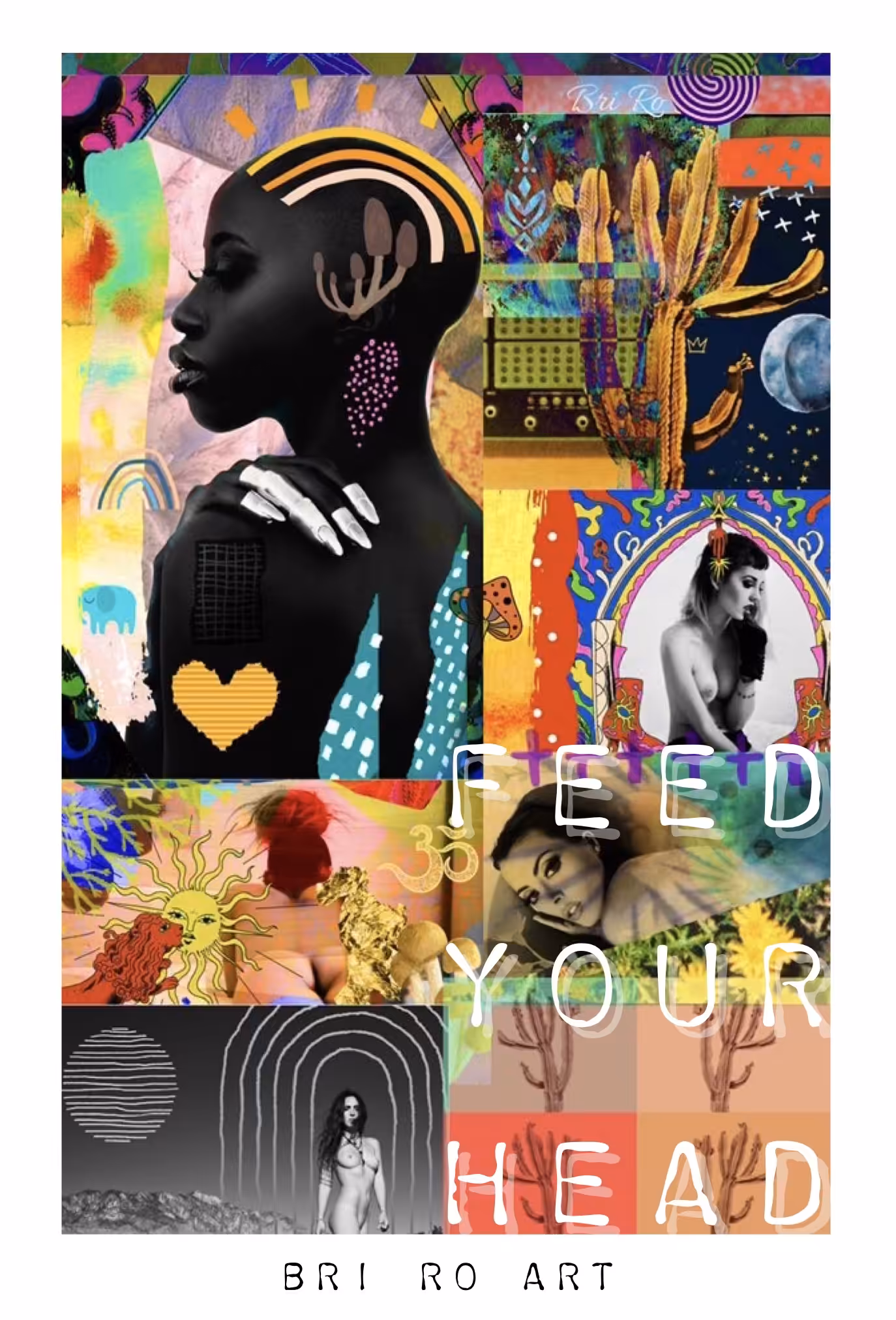 FEED YOUR HEAD EDITION PAGE