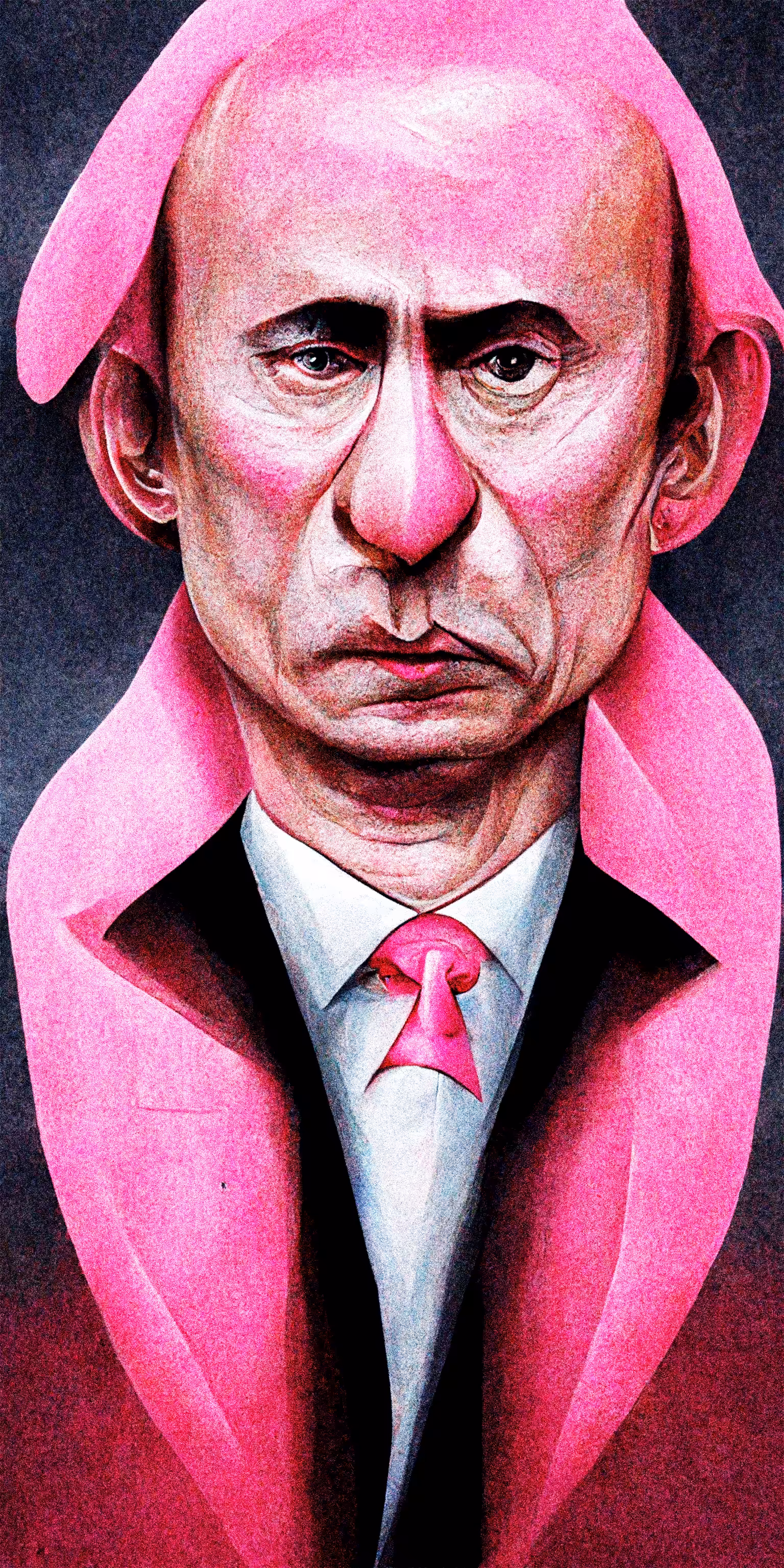 Pink Bunny
