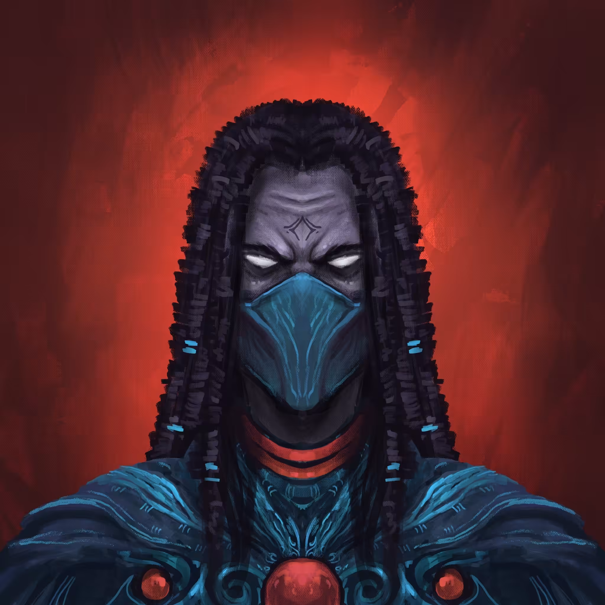 Bloodborn 007