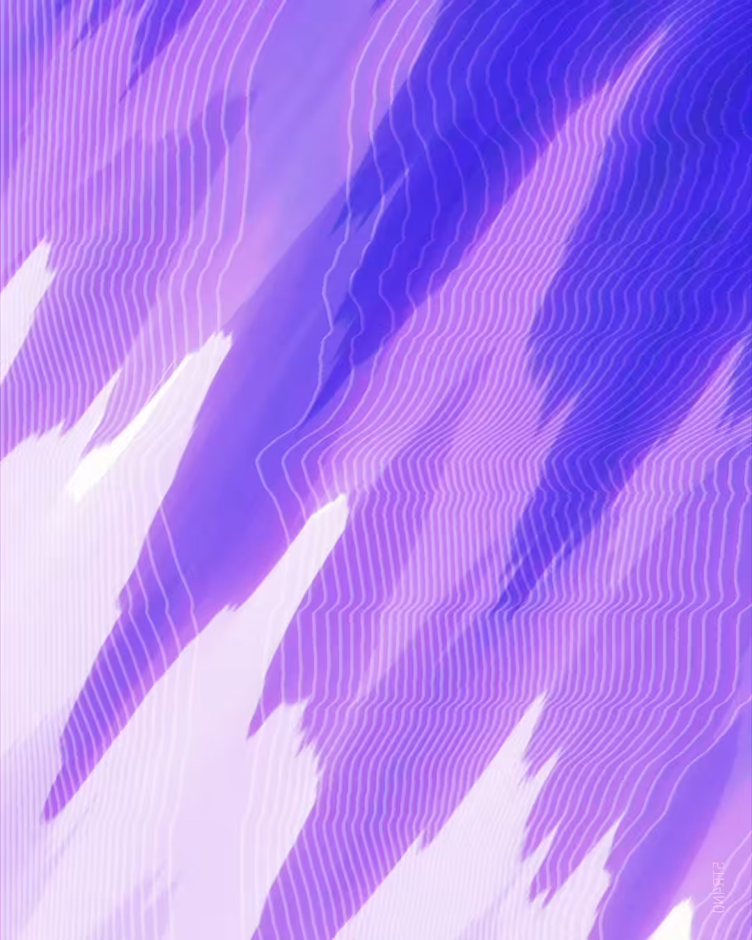 Purple Faces
